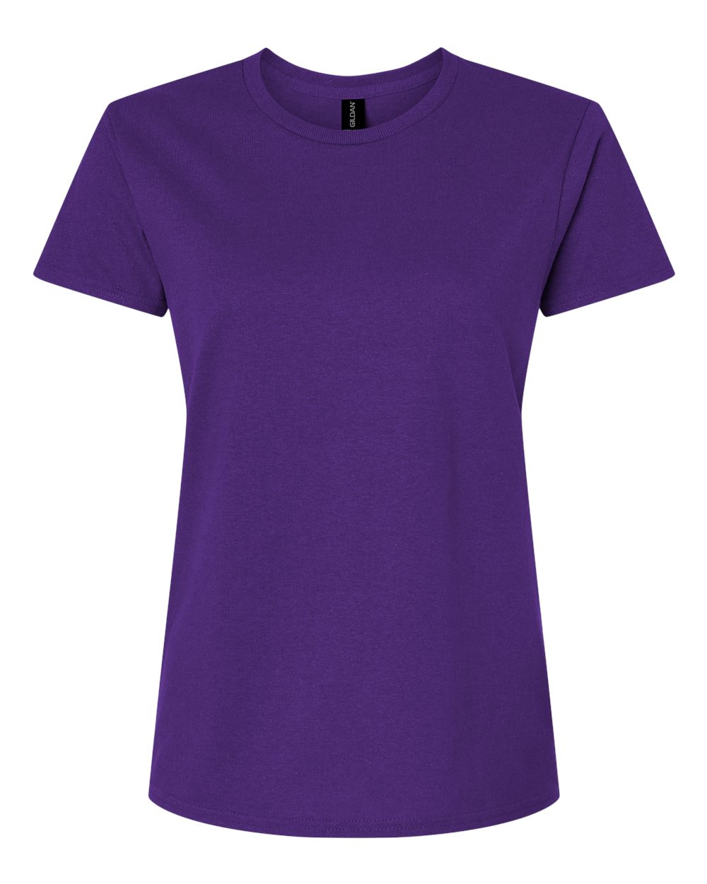 Gildan Women's Ultra Cotton® T-Shirt. 2000L - Purple