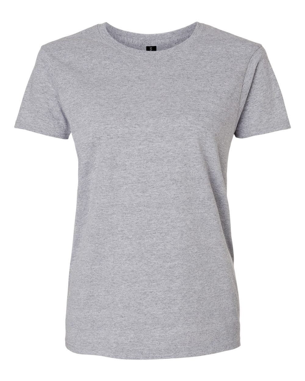 Gildan Women's Ultra Cotton® T-Shirt. 2000L - Sport Grey