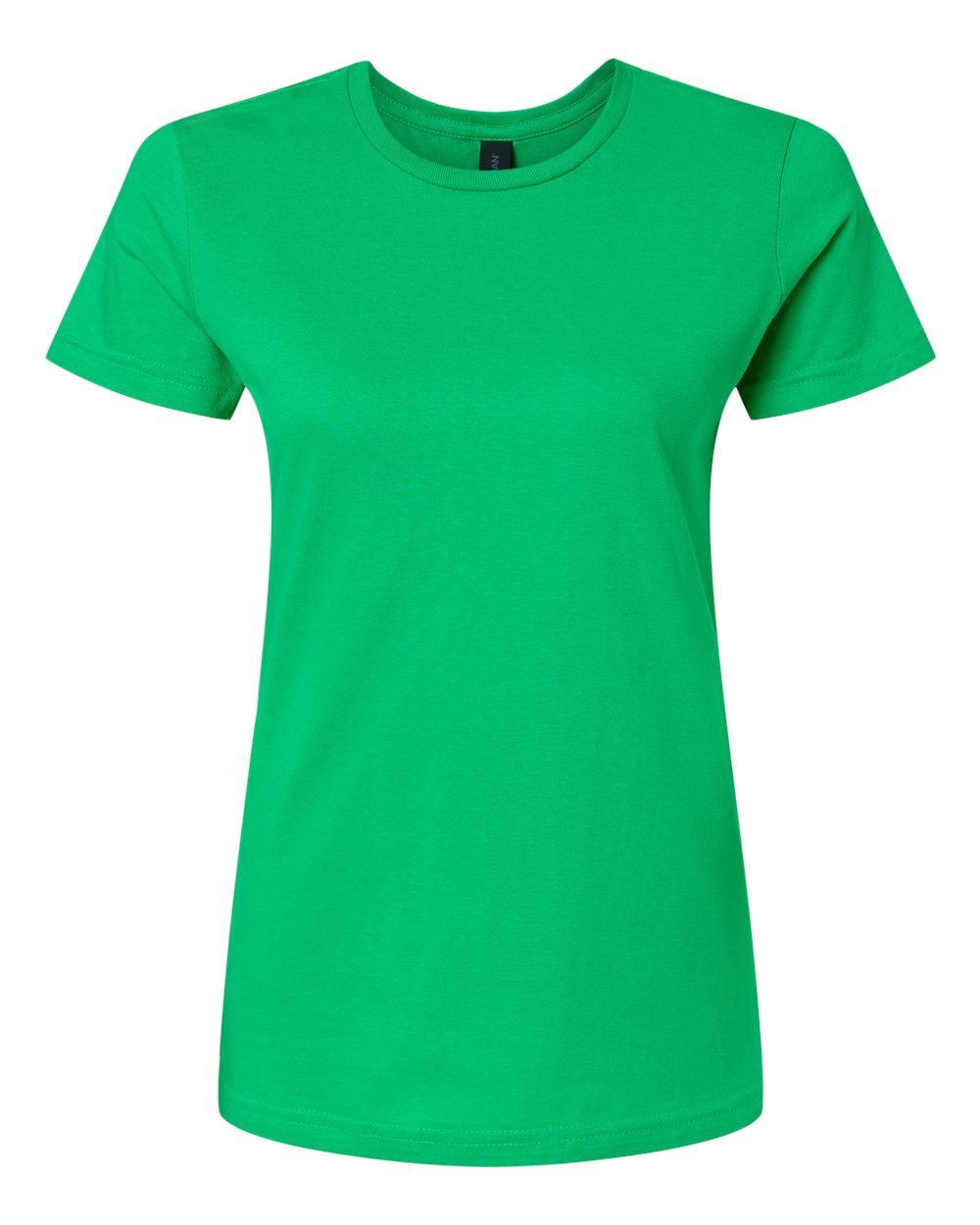Gildan Women's Softstyle® T-Shirt. 64000L - Irish Green
