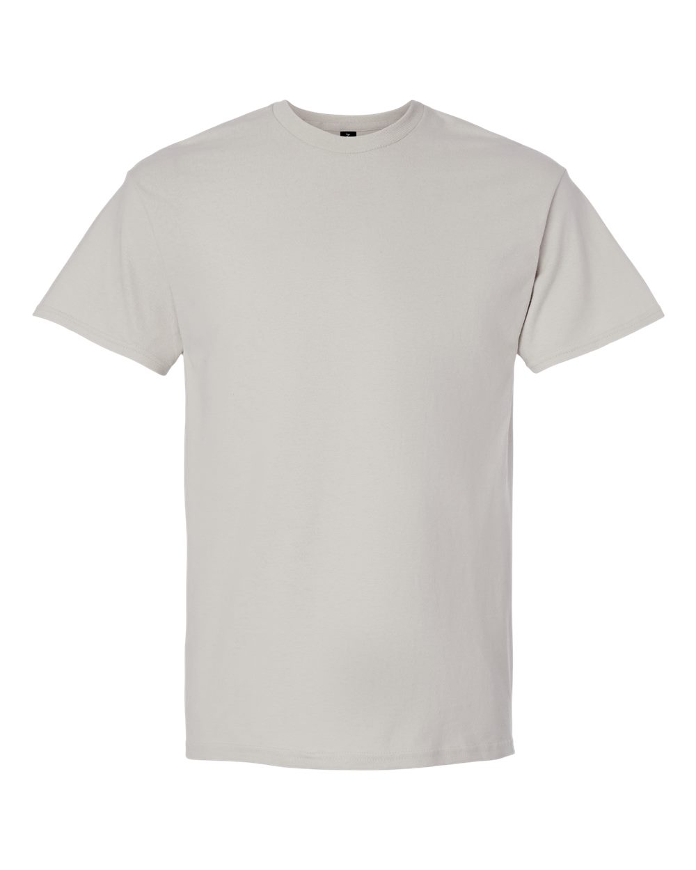 Gildan Unisex Ultra Cotton® T-Shirt. 2000 - Ice Grey