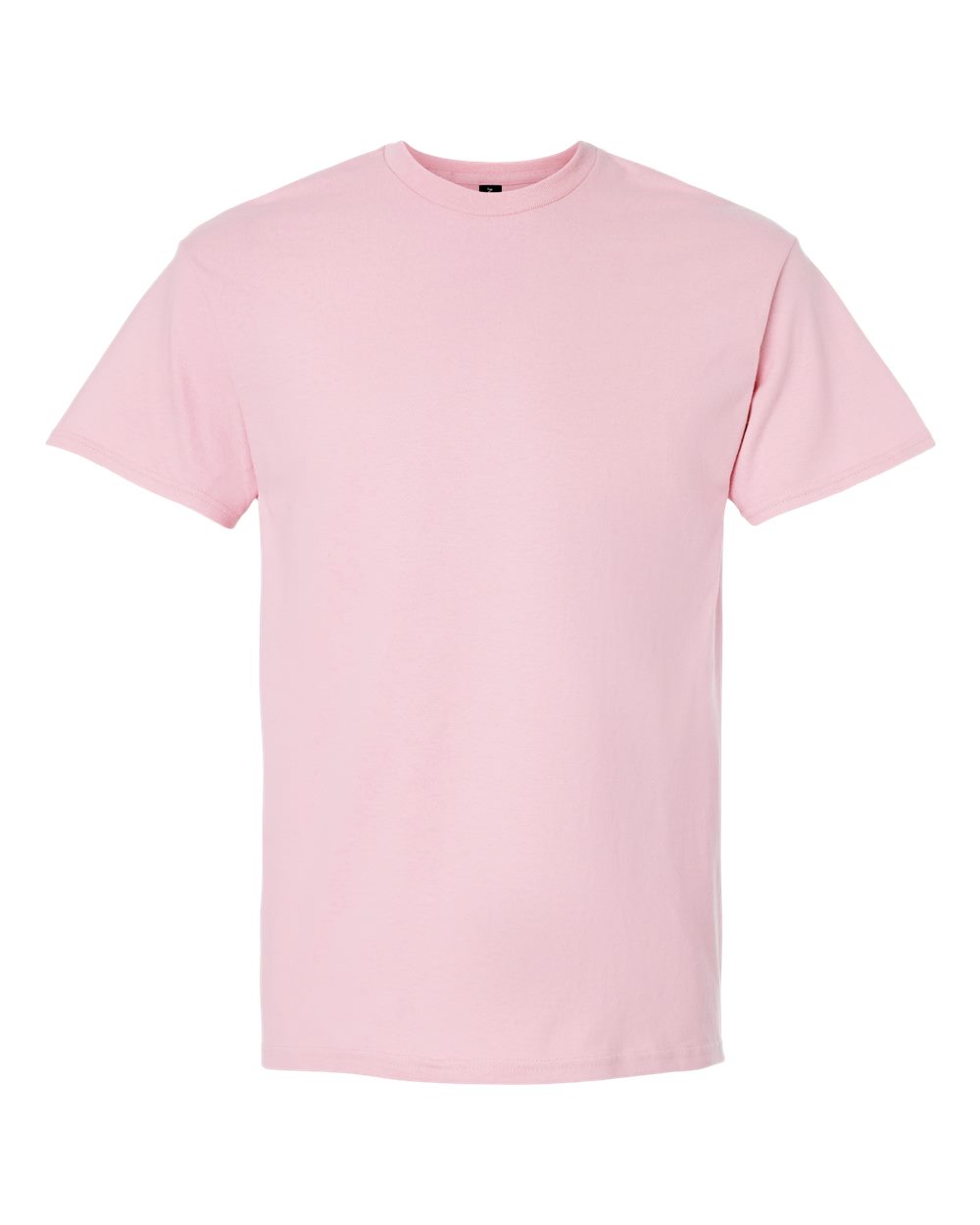 Gildan Unisex Ultra Cotton® T-Shirt. 2000 - Light Pink