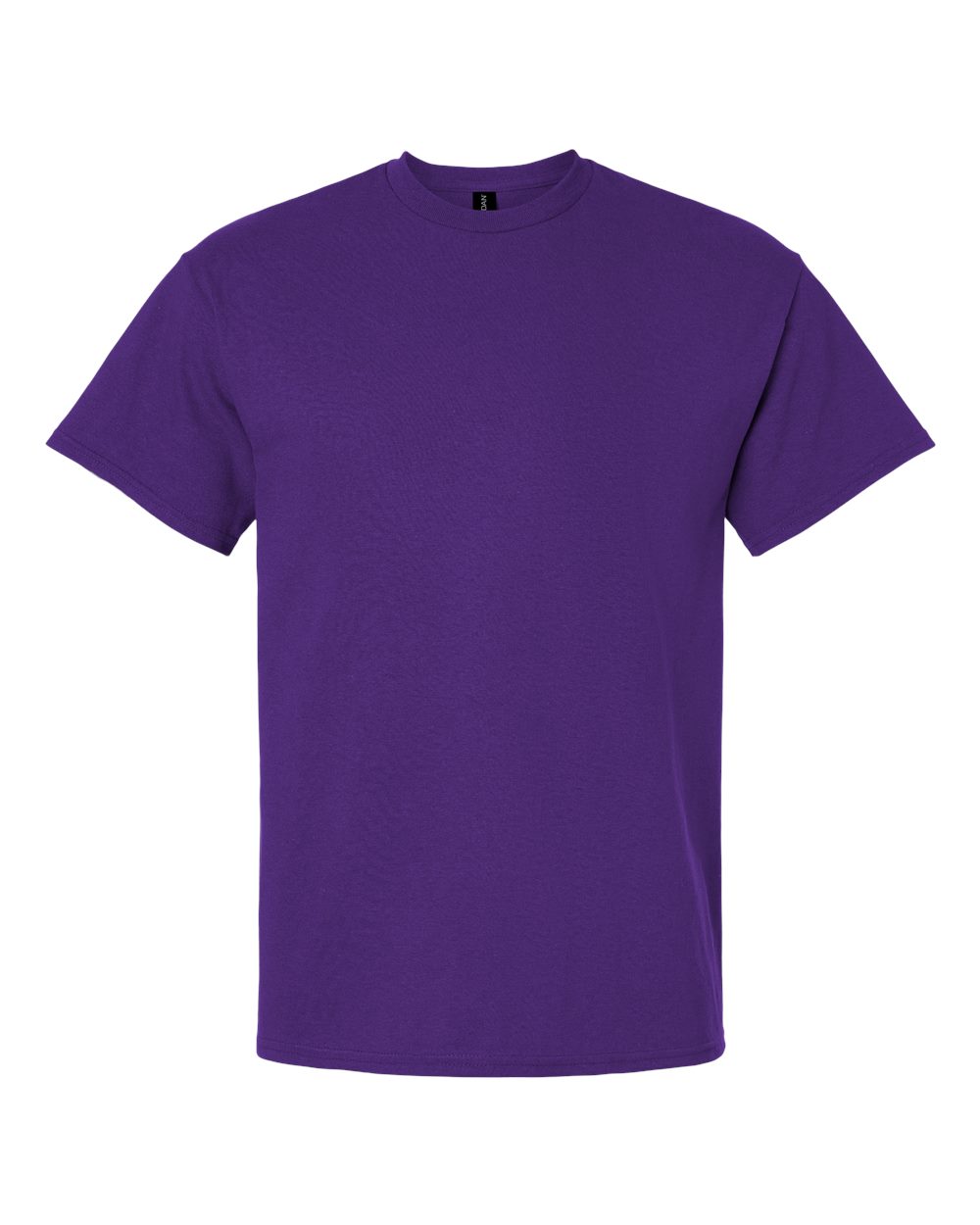 Gildan Unisex Ultra Cotton® T-Shirt. 2000 - Purple