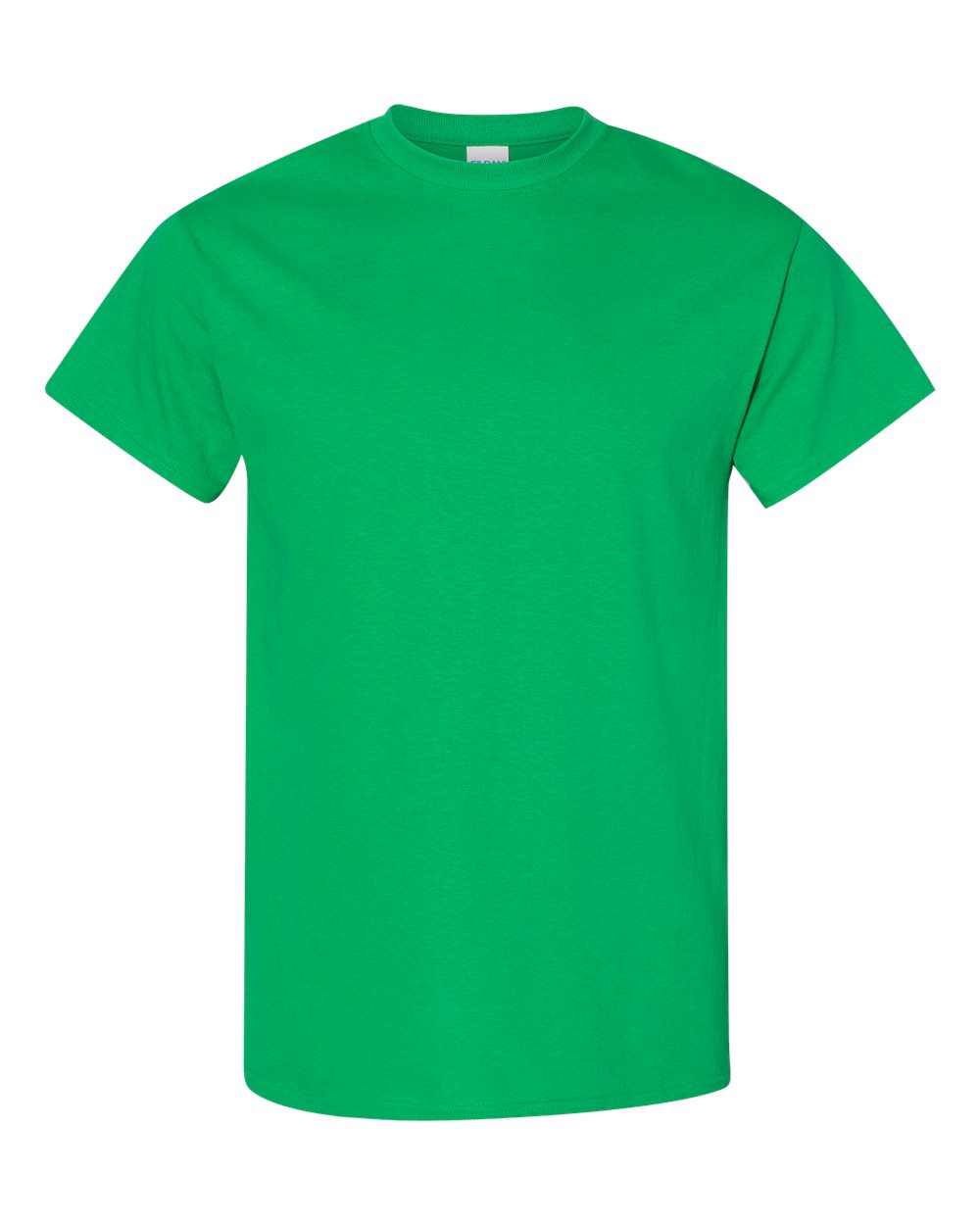 Gildan Unisex Heavy Cotton™ T-Shirt. 5000 - Irish Green