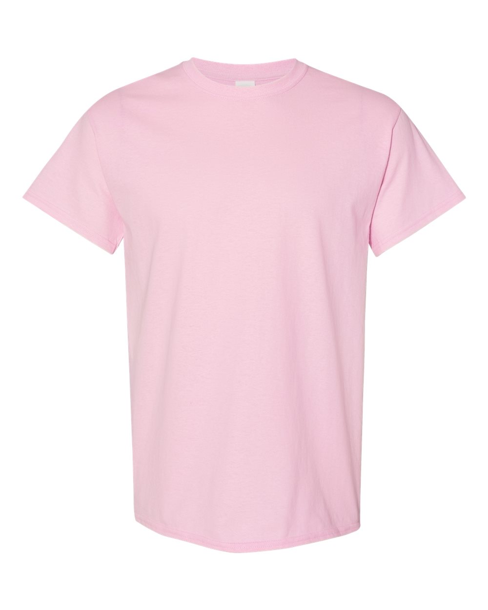 Gildan Unisex Heavy Cotton™ T-Shirt. 5000 - Light Pink