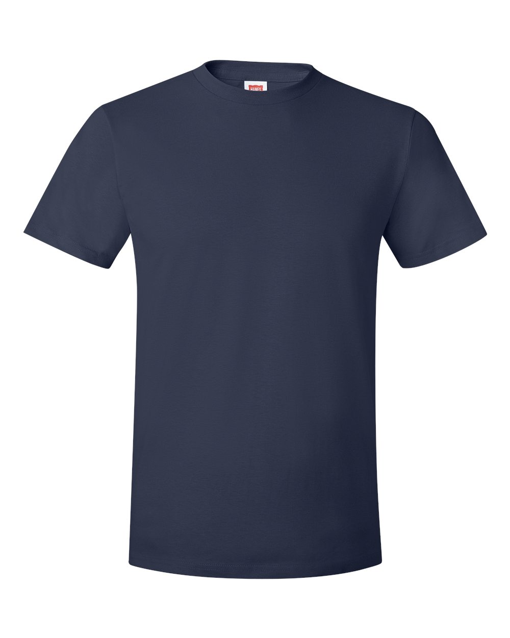 Hanes Unisex Perfect-T T-Shirt. 4980 - Navy