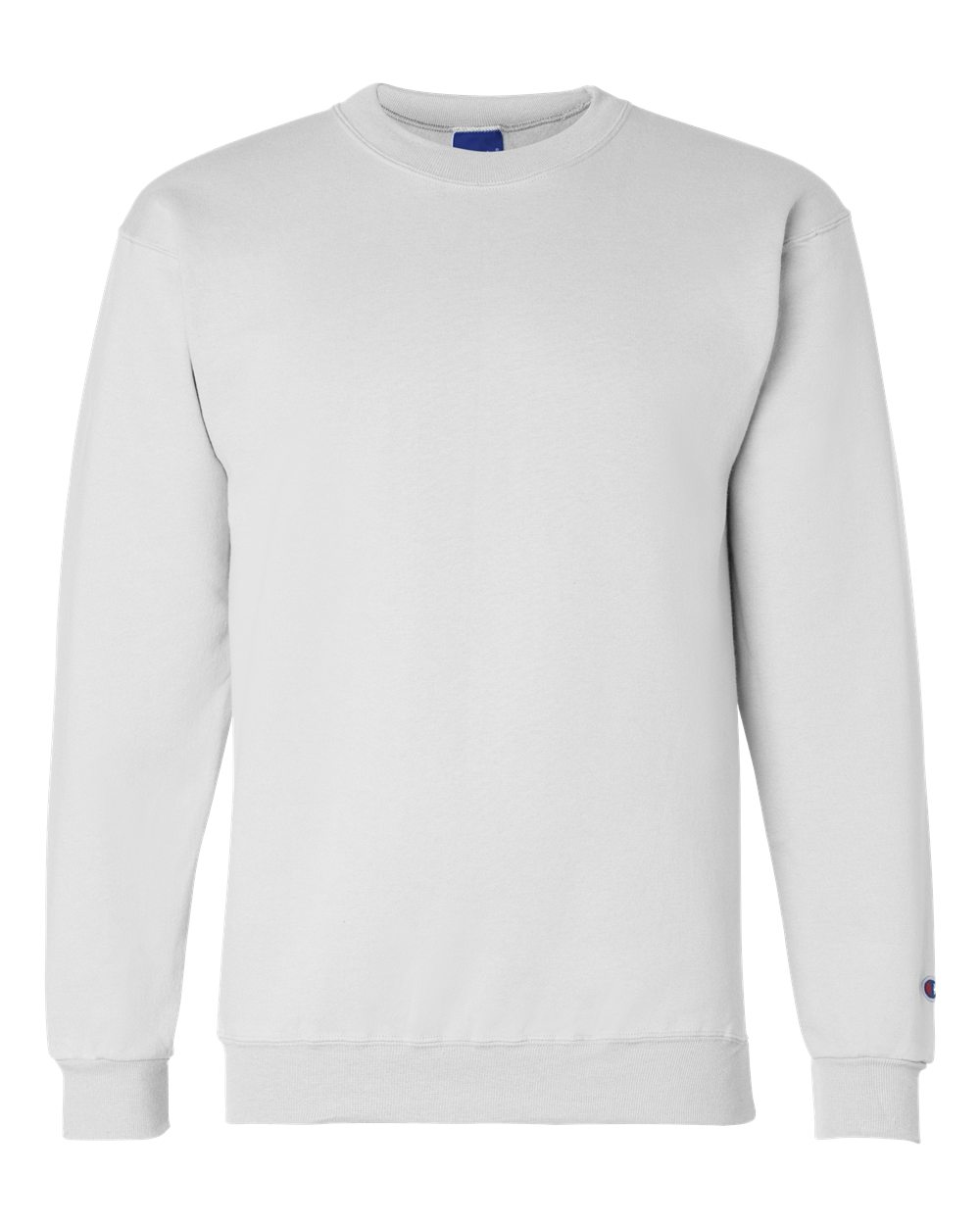 Champion Unisex Powerblend® Crewneck Sweatshirt. S600 - White