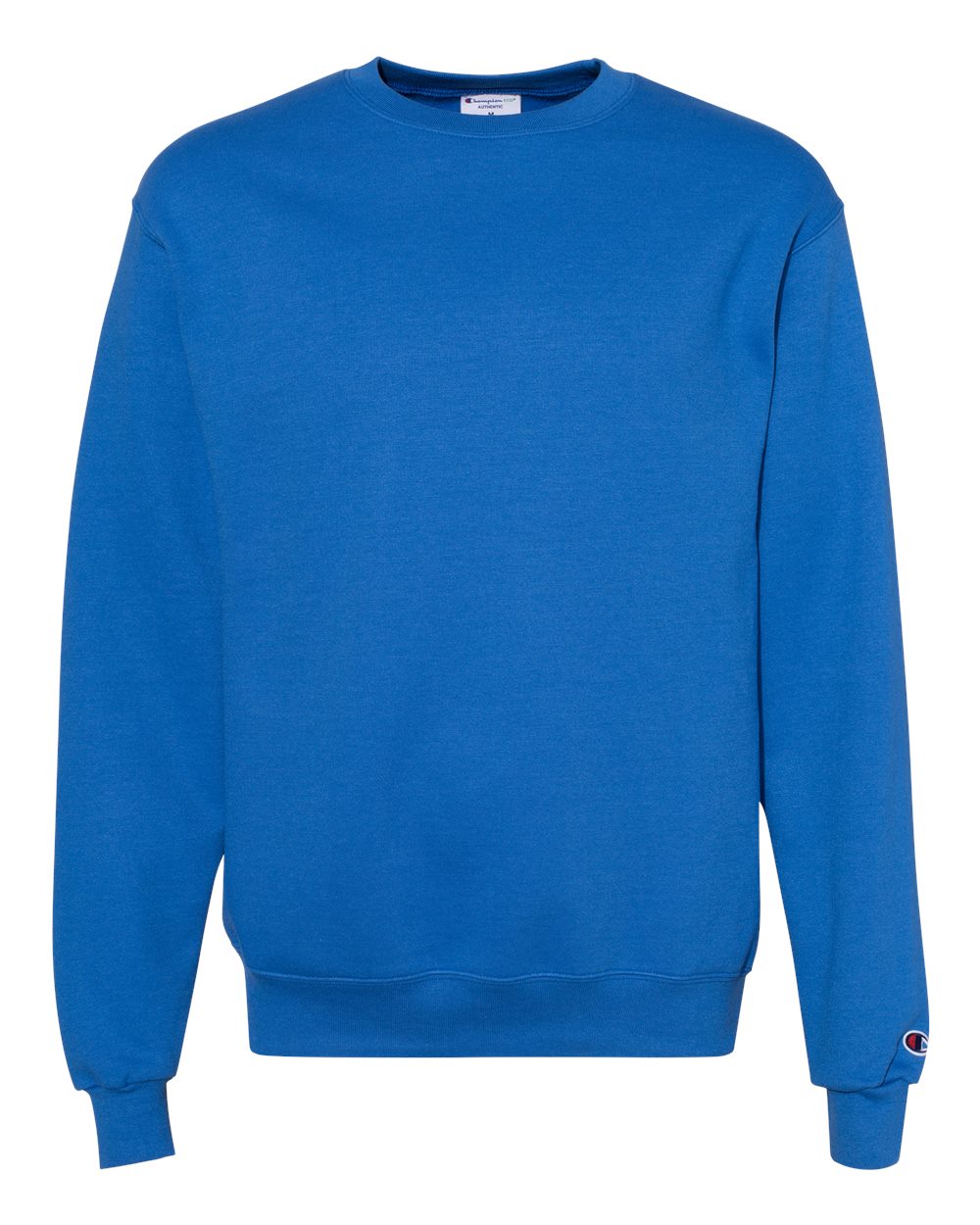 Champion Unisex Powerblend® Crewneck Sweatshirt. S600 - Royal Blue