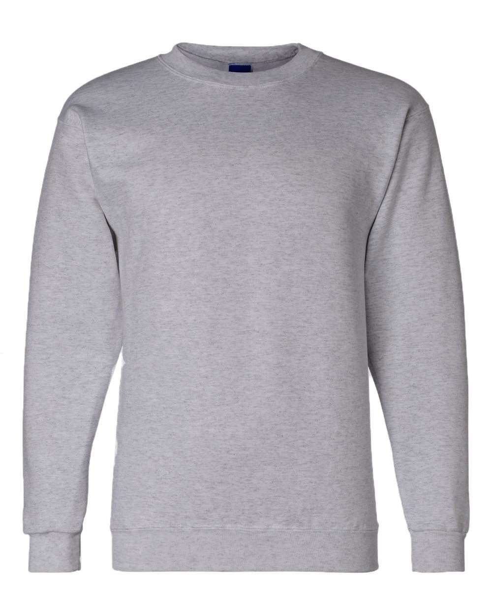 Champion Unisex Powerblend® Crewneck Sweatshirt. S600 - Light Steel