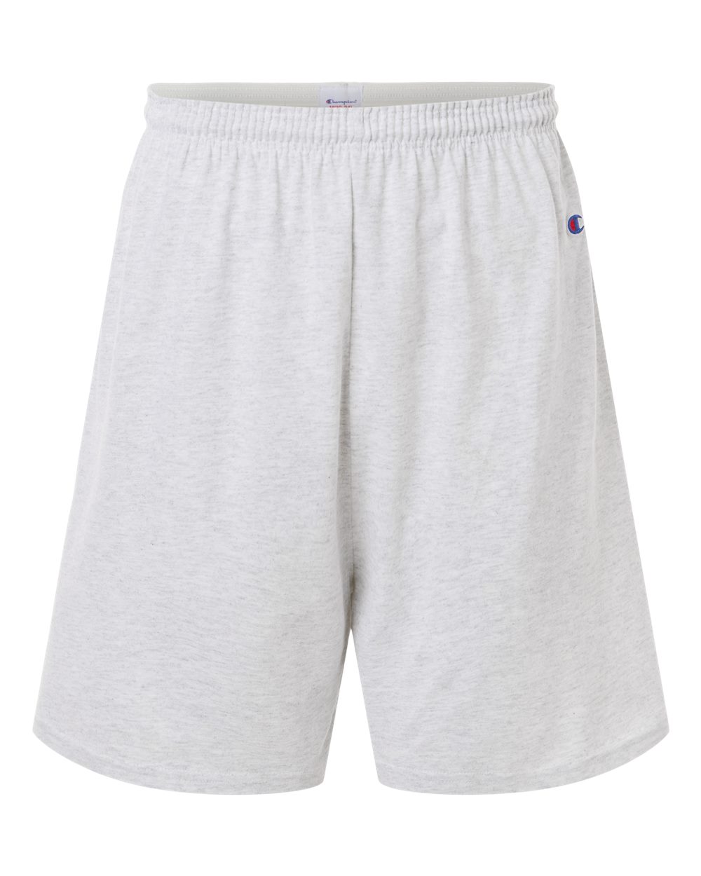 Champion Unisex Cotton Gym Shorts. 8187 - Silver Grey