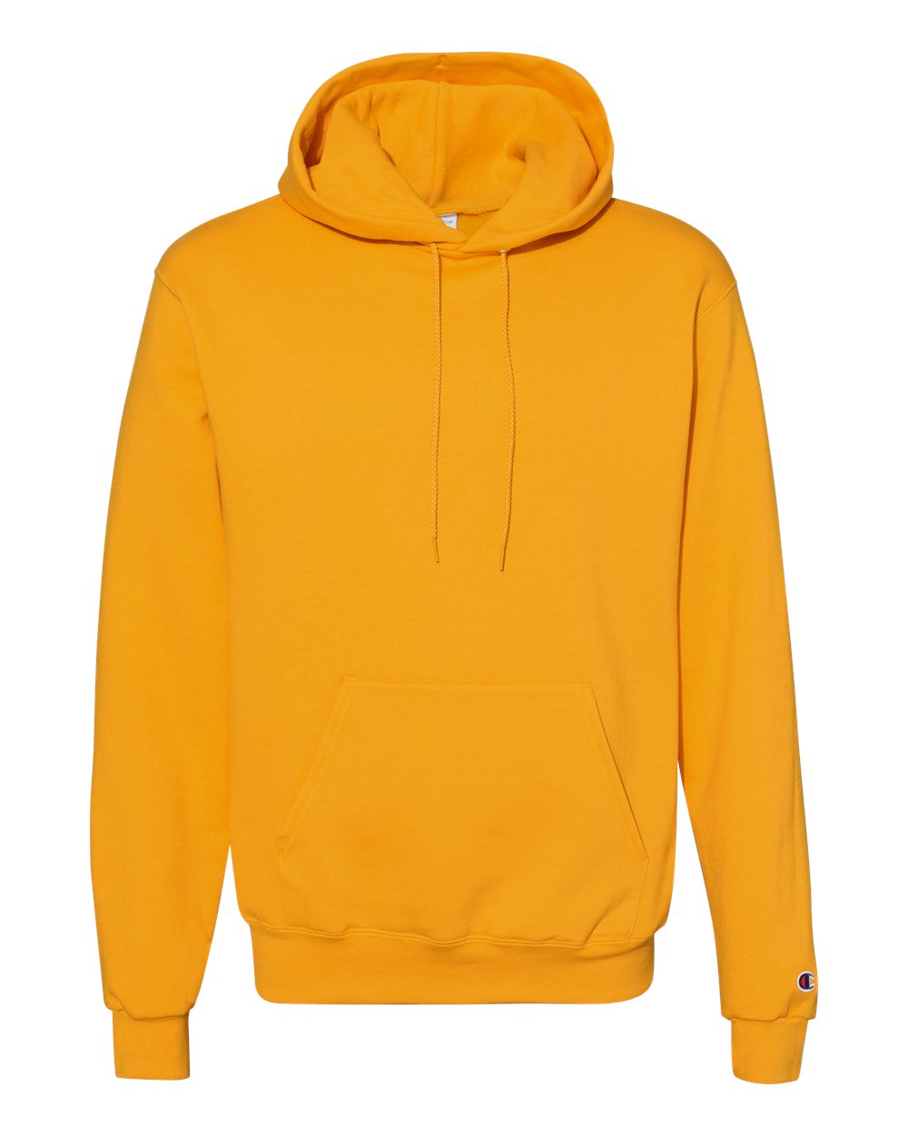 Champion Unisex Powerblend® Hooded Sweatshirt. S700 - Gold