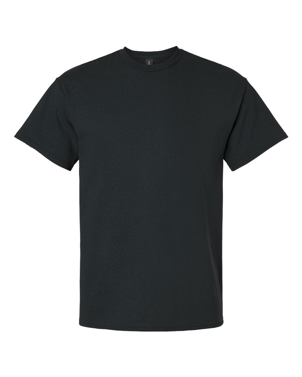 Gildan Men's Tall Ultra Cotton® T-Shirt. 2000T - Black