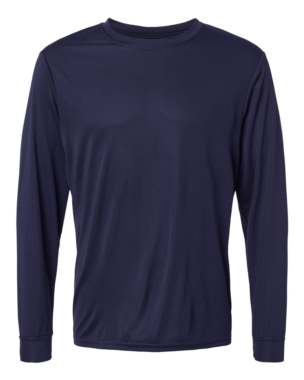 Augusta Sportswear Unisex Nexgen Performance Long Sleeve T-Shirt. 788 - Navy