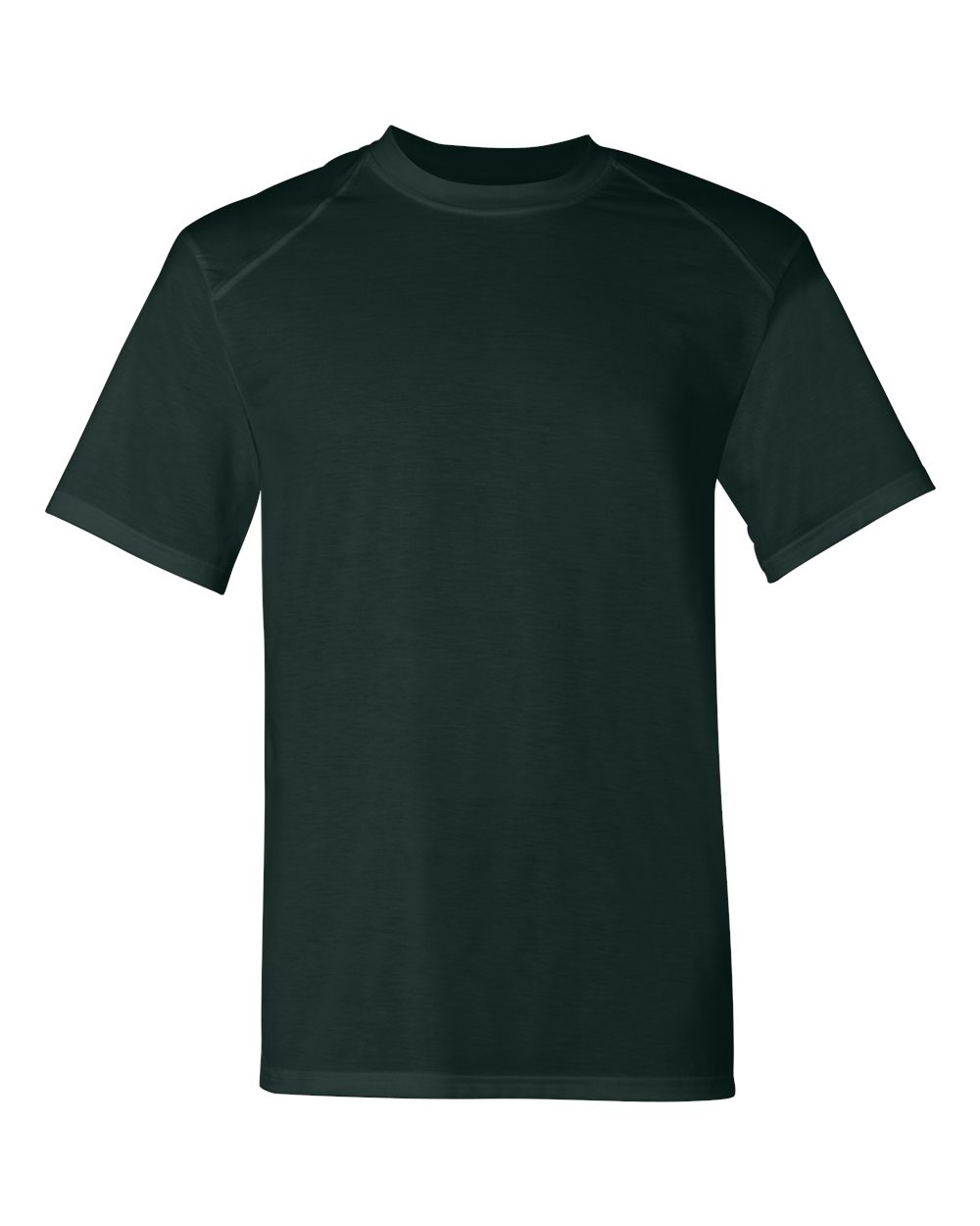 Badger Men's B-Tech Cotton-Feel T-Shirt. 4820 - Forest