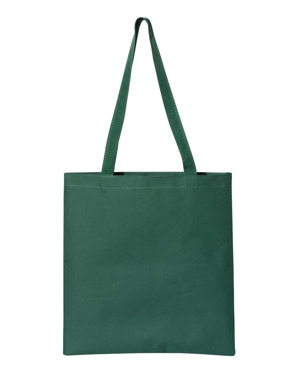 Liberty Bags Madison Basic Tote Bag. 8801 - Forest