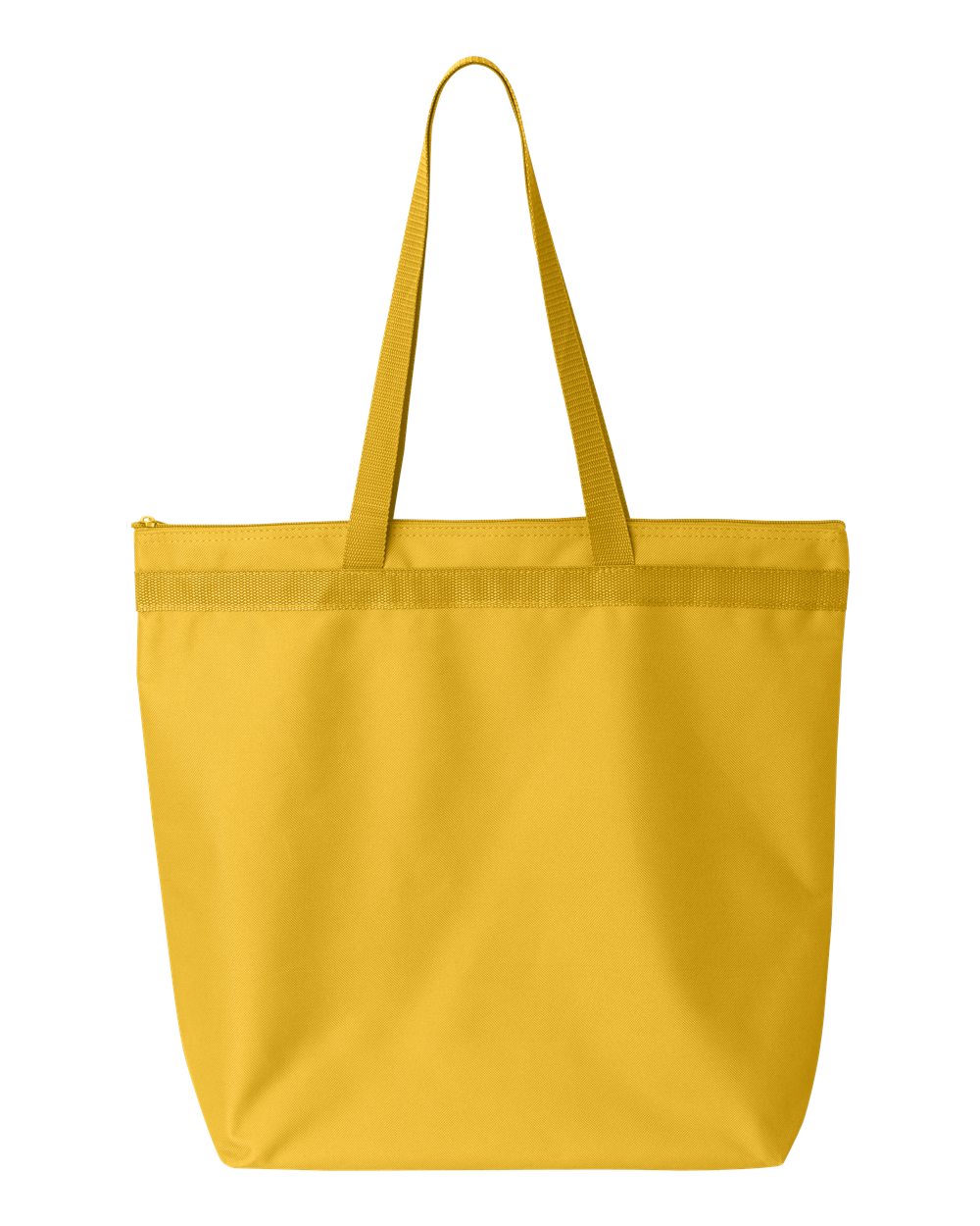 Liberty Bags Melody Large Tote. 8802 - Bright Yellow