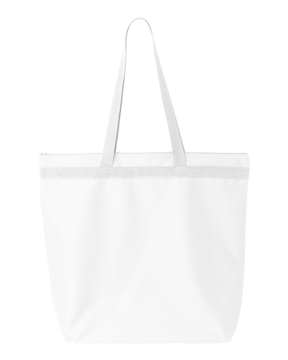 Liberty Bags Melody Large Tote. 8802 - White