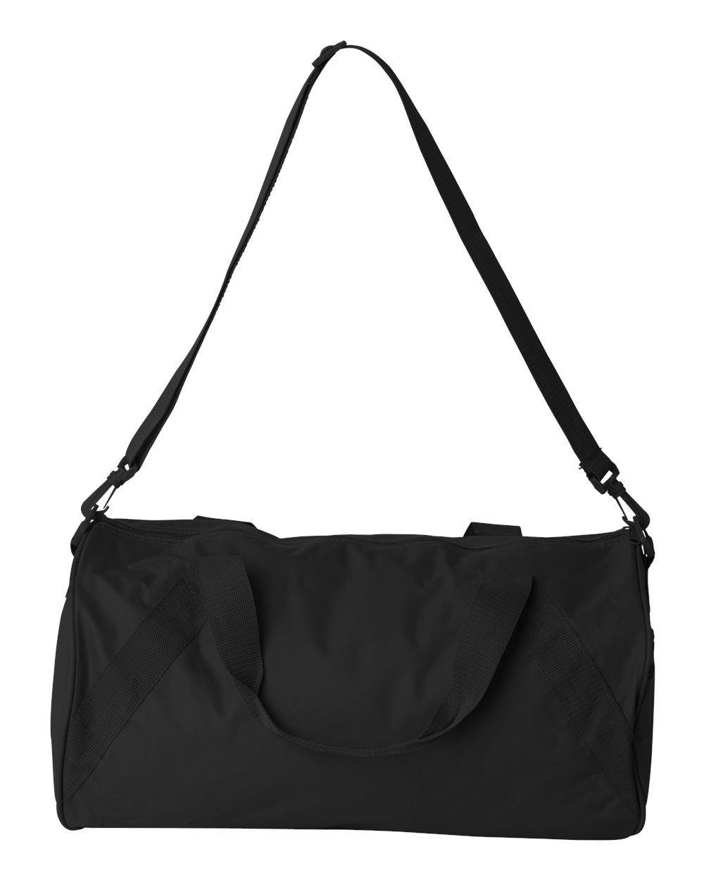 Liberty Bags Recycled 18” Small Duffel Bag. 8805 - Black