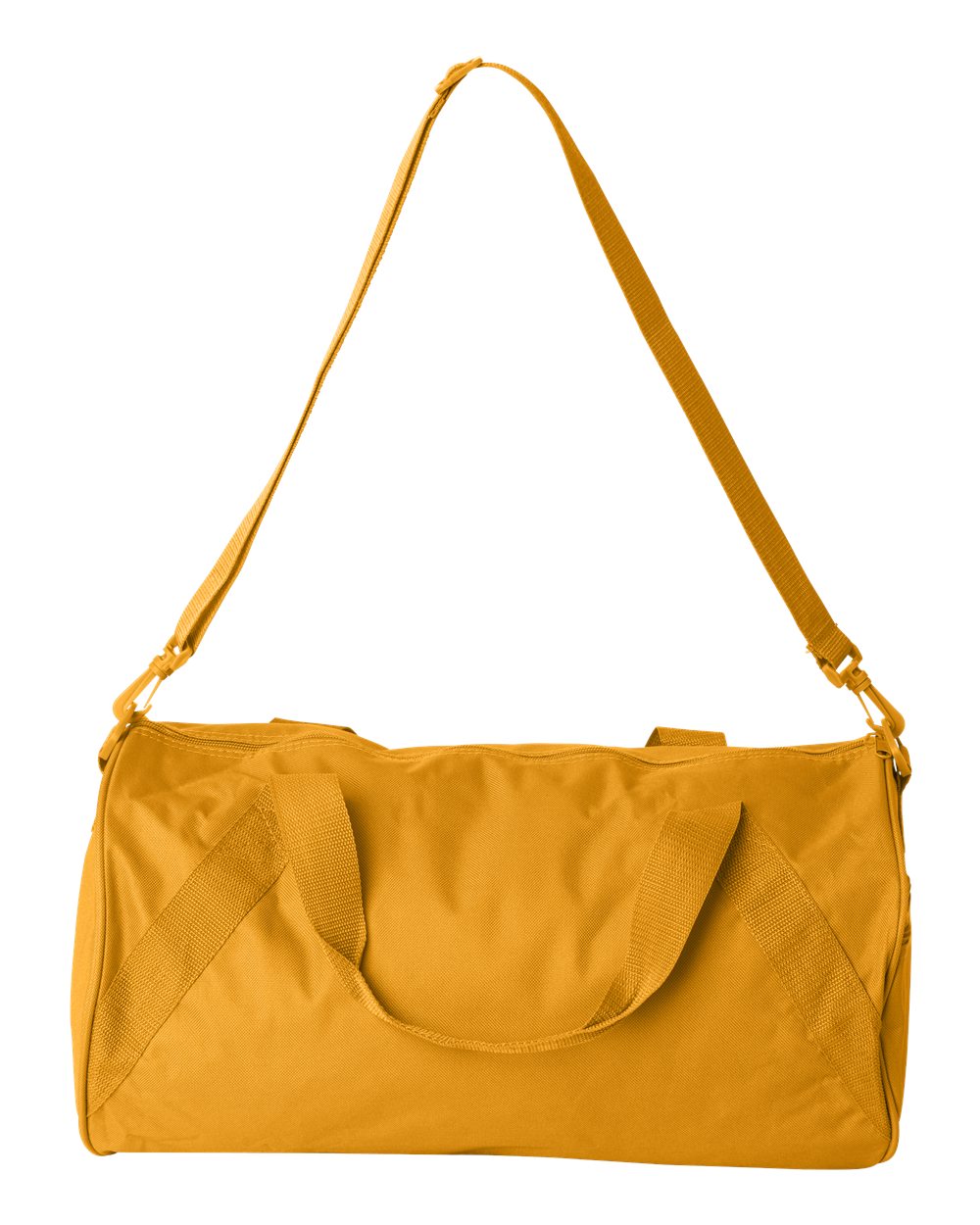 Liberty Bags Recycled 18” Small Duffel Bag. 8805 - Golden Yellow