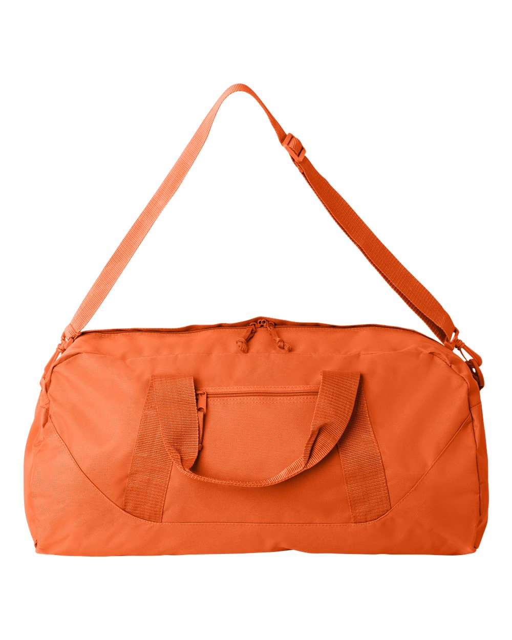 Liberty Bags Recycled 23 1/2" Large Duffel Bag. 8806 - Orange