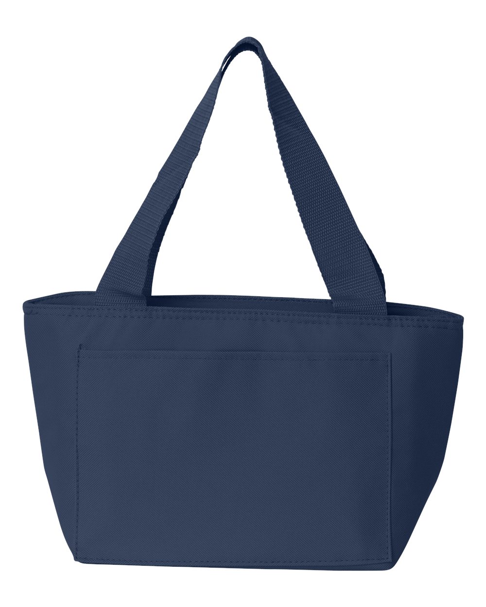 Liberty Bags Recycled Cooler Bag. 8808 - Navy