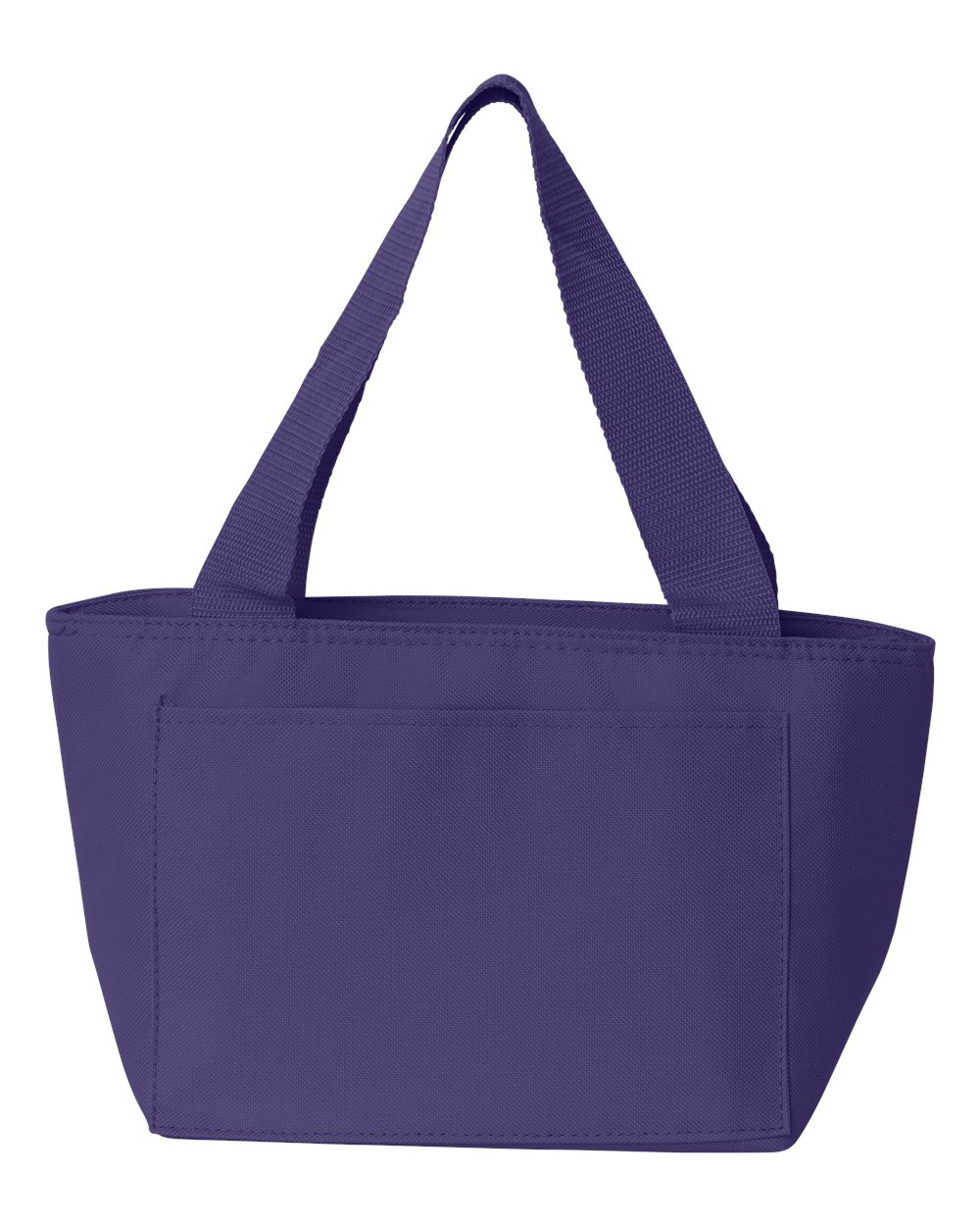 Liberty Bags Recycled Cooler Bag. 8808 - Purple