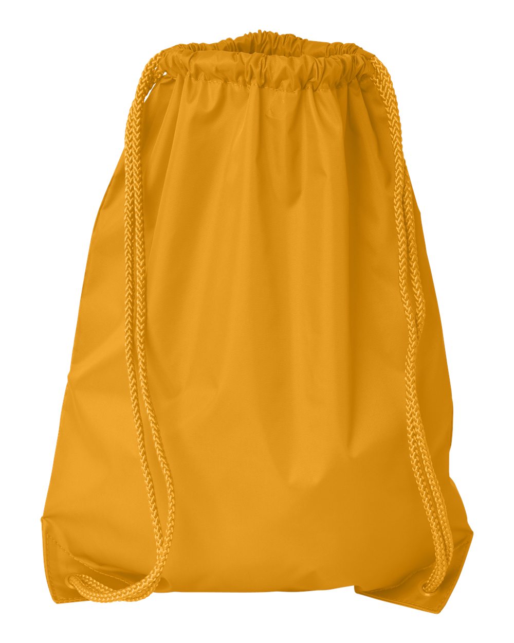 Liberty Bags Drawstring Pack with DUROcord. 8881 - Golden Yellow