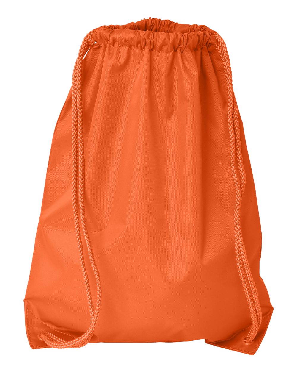 Liberty Bags Drawstring Pack with DUROcord. 8881 - Orange