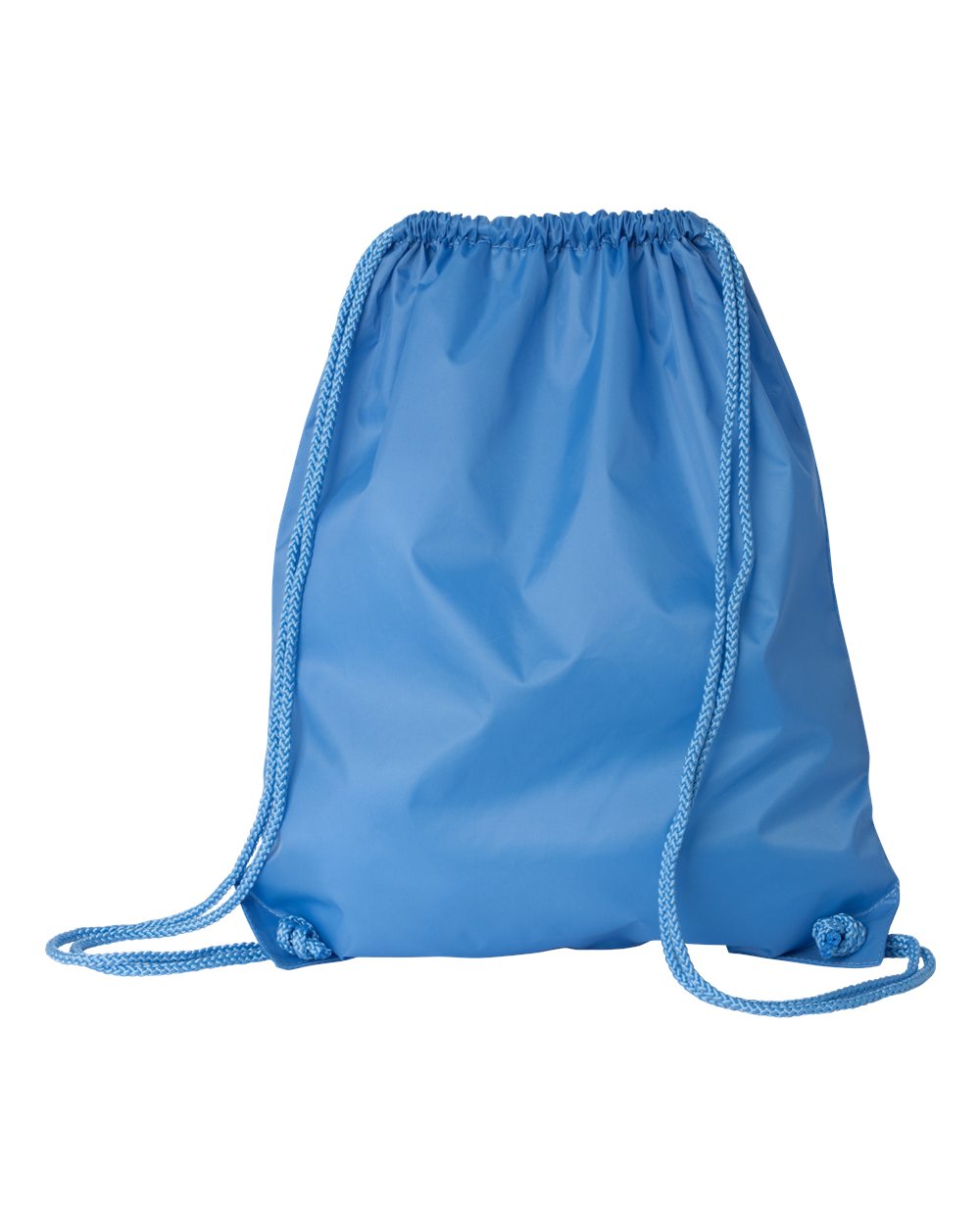 Liberty Bags Large Drawstring Pack with DUROcord. 8882 - Light Blue