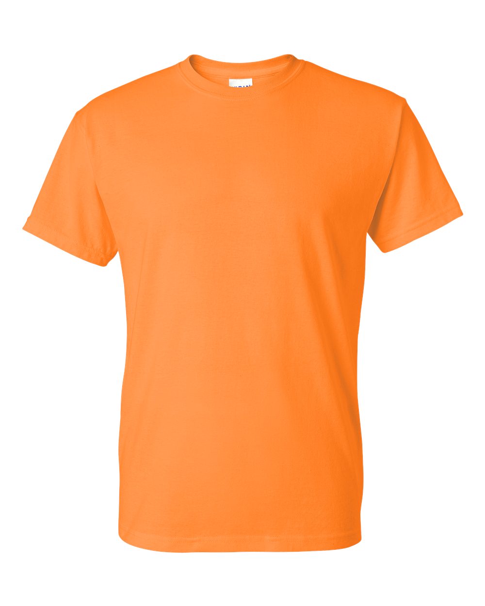 Gildan Unisex DryBlend® T-Shirt. 8000 - Tennessee Orange