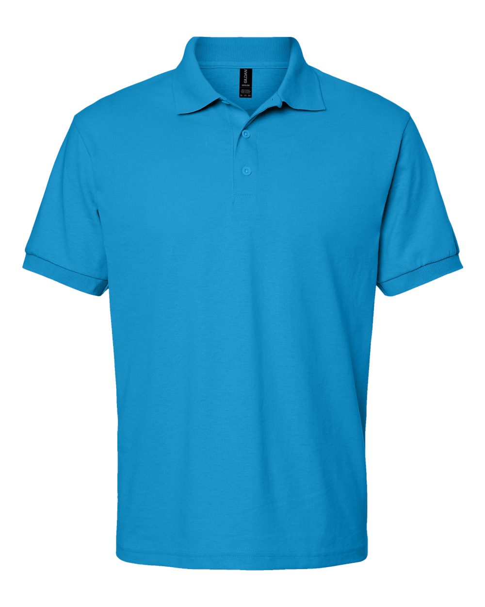 Gildan Unisex DryBlend® Polo. 8800 - Sapphire