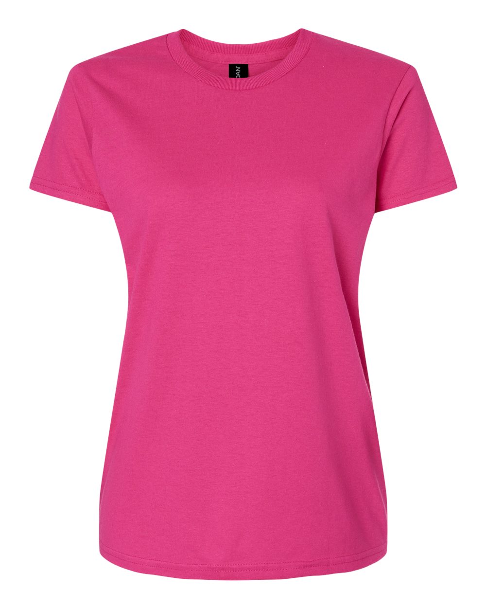 Gildan Women's Ultra Cotton® T-Shirt. 2000L - Heliconia