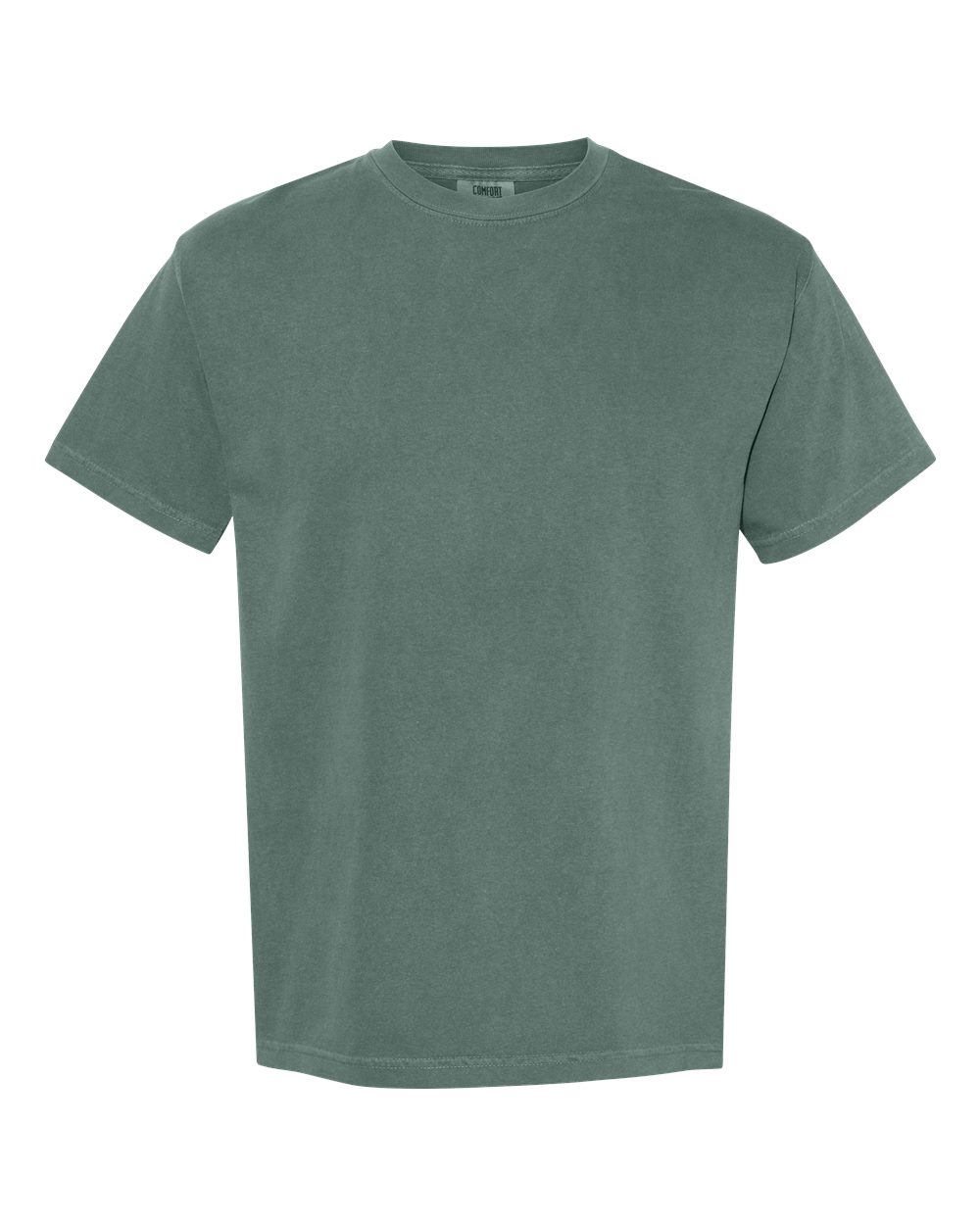 Comfort Colors Unisex Garment-Dyed Heavyweight T-Shirt. 1717 - Blue Spruce