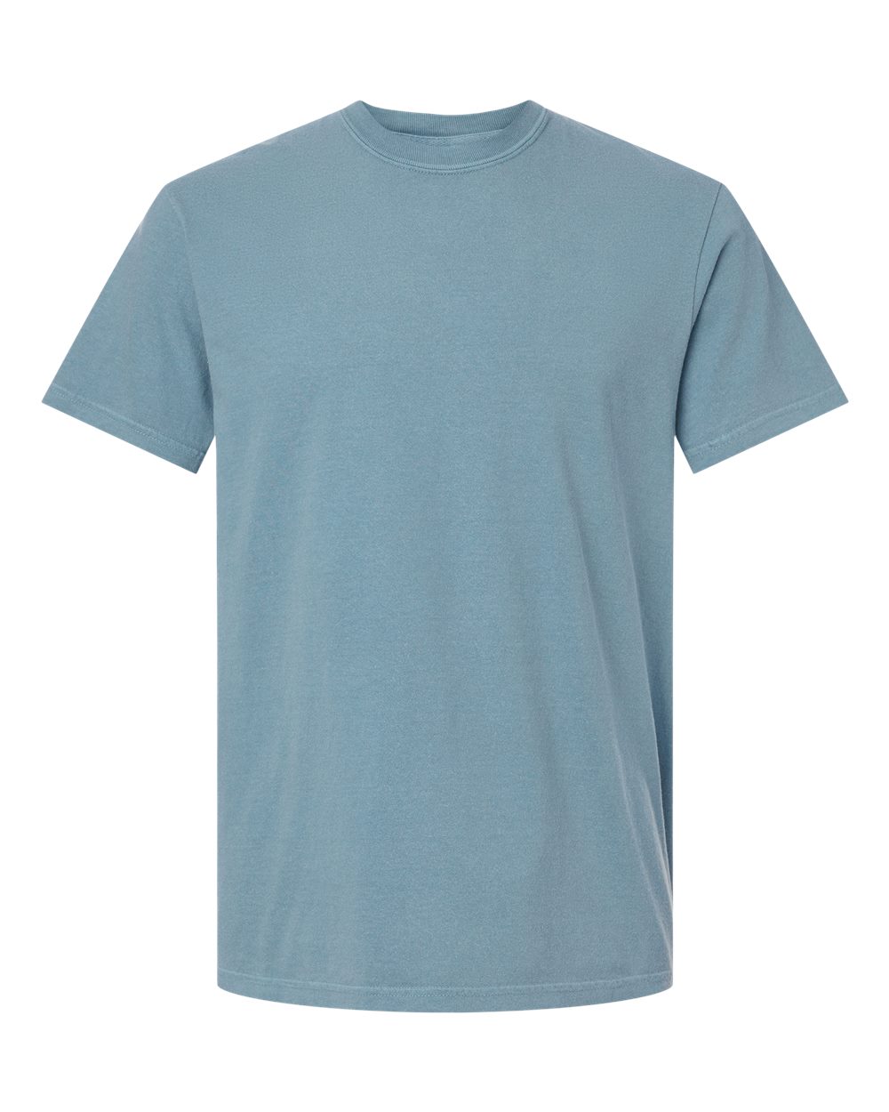 Comfort Colors Unisex Garment-Dyed Heavyweight T-Shirt. 1717 - Ice Blue