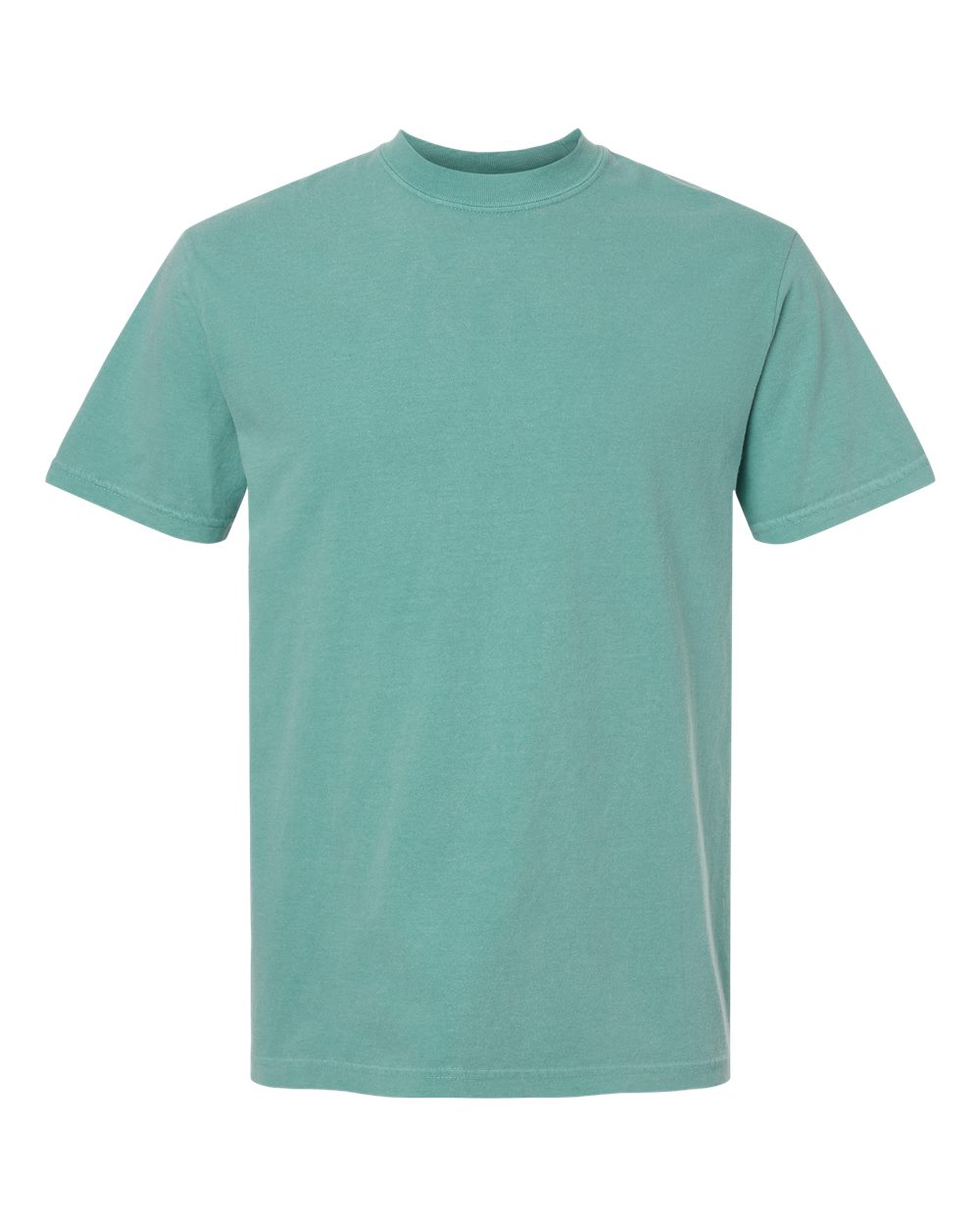 Comfort Colors Unisex Garment-Dyed Heavyweight T-Shirt. 1717 - Seafoam