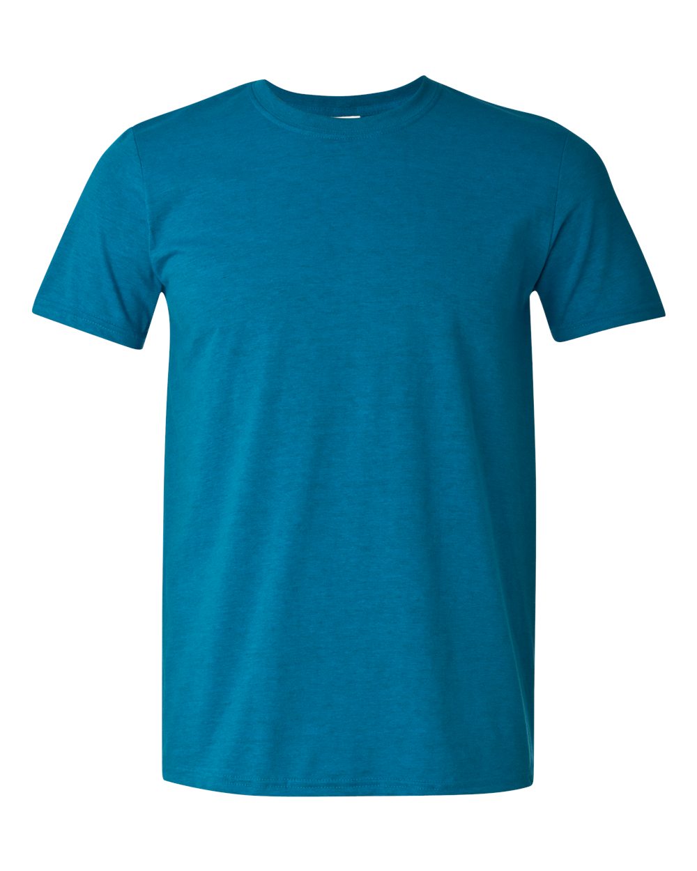 Gildan Unisex Softstyle® T-Shirt. 64000 - Antique Sapphire