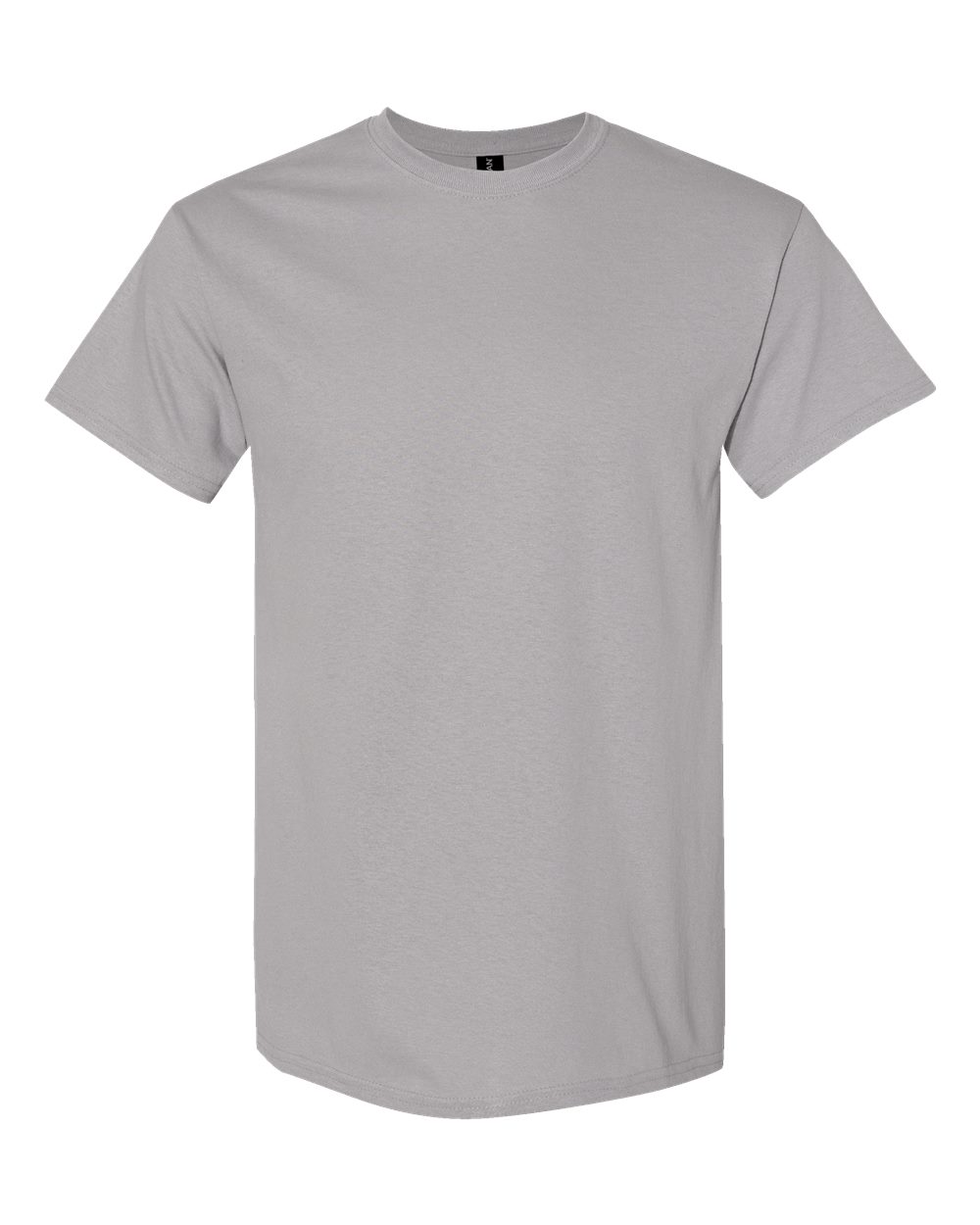 Gildan Unisex Heavy Cotton™ T-Shirt. 5000 - Gravel