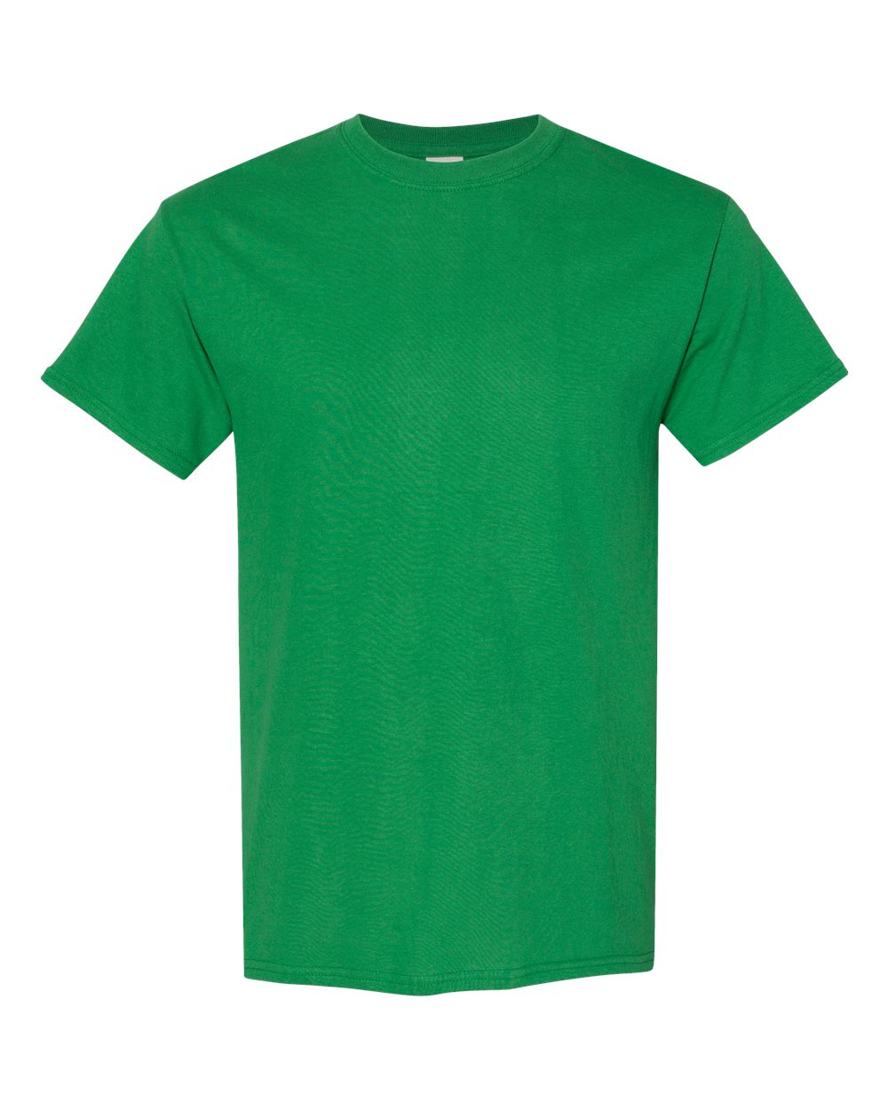 Gildan Unisex Heavy Cotton™ T-Shirt. 5000 - Turf Green