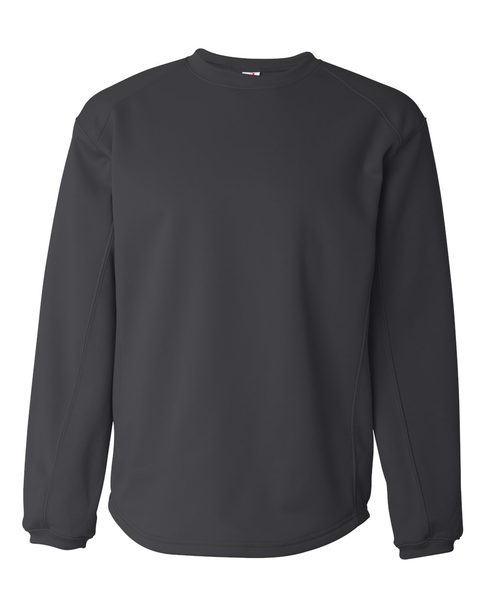 Badger Men's BT5 Performance Fleece Crewneck Sweatshirt. 1453 - Graphite