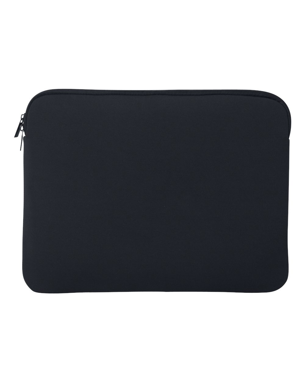 Liberty Bags Neoprene 13" Laptop Sleeve. 1713 - Black