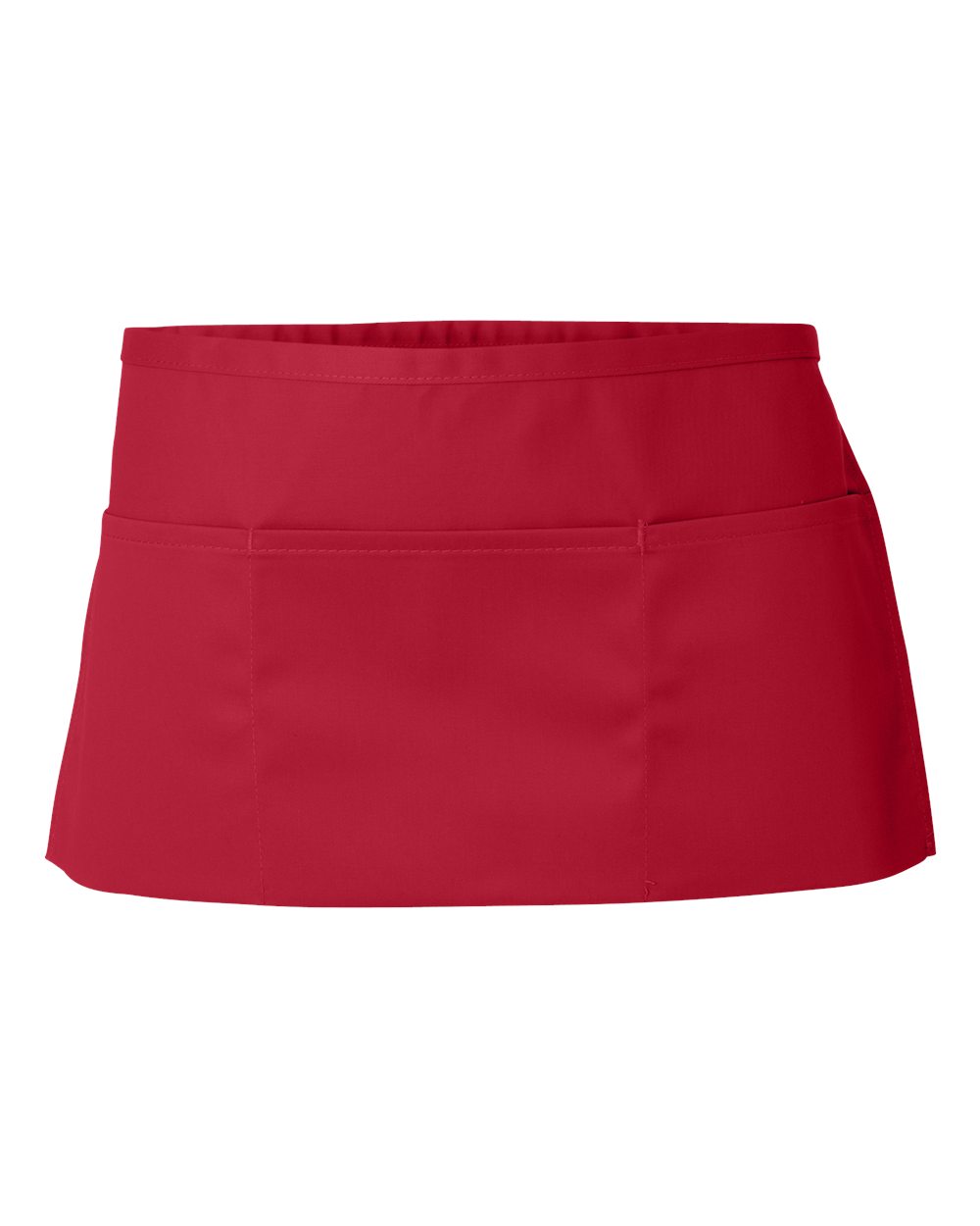 Liberty Bags Waist Apron. 5501 - Red