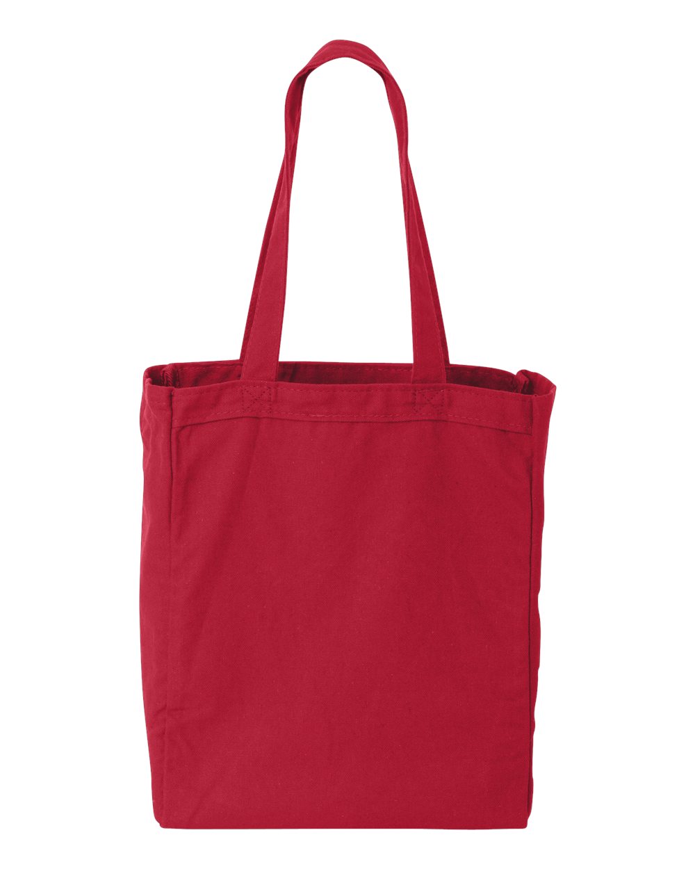 Liberty Bags Susan Tote. 8861 - Red