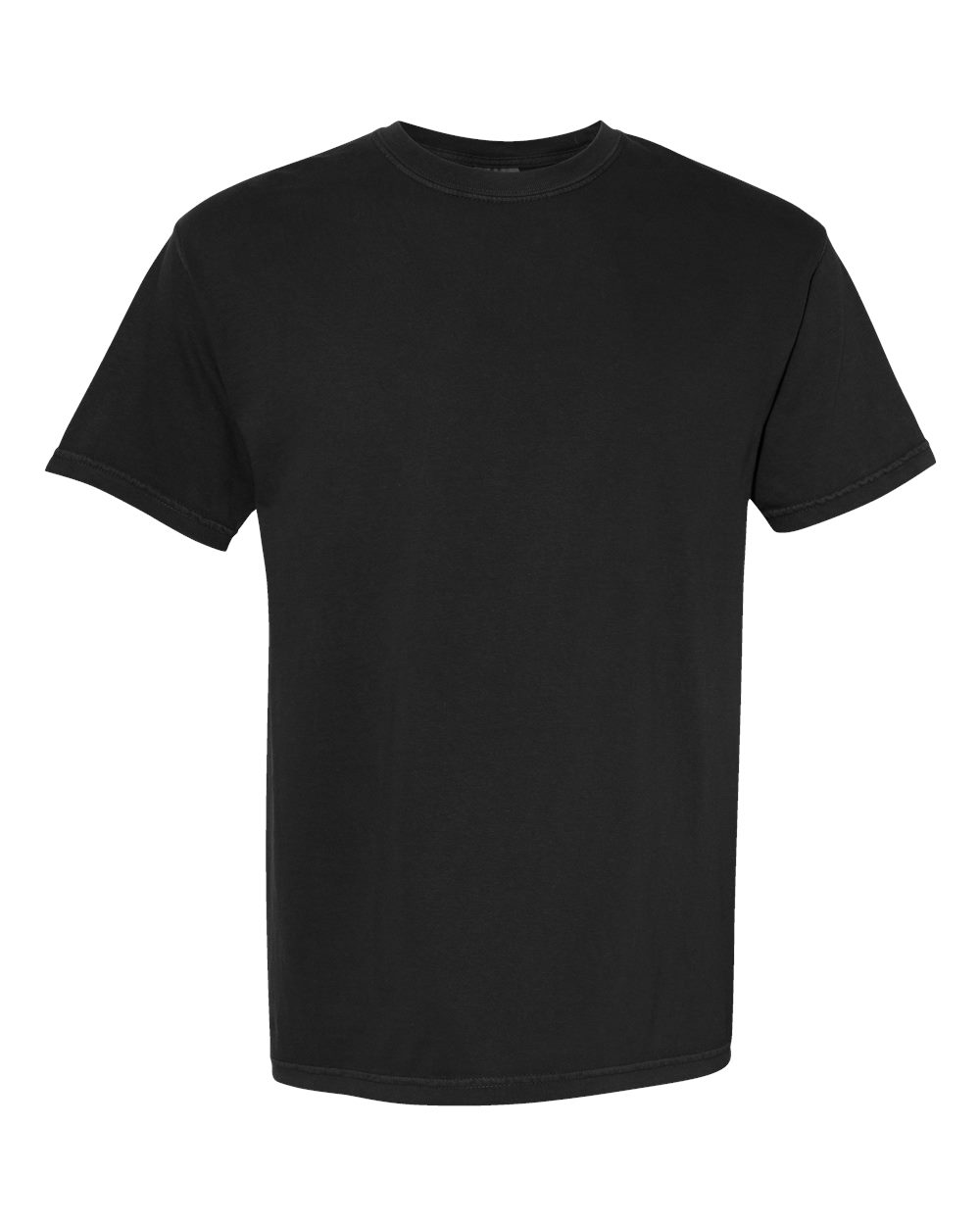 Comfort Colors Unisex Garment-Dyed Heavyweight T-Shirt. 1717 - Black