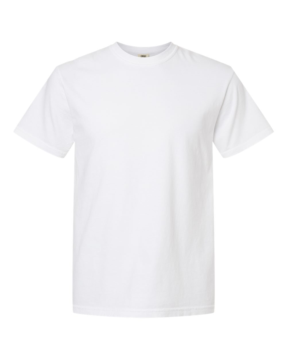 Comfort Colors Unisex Garment-Dyed Heavyweight T-Shirt. 1717 - White
