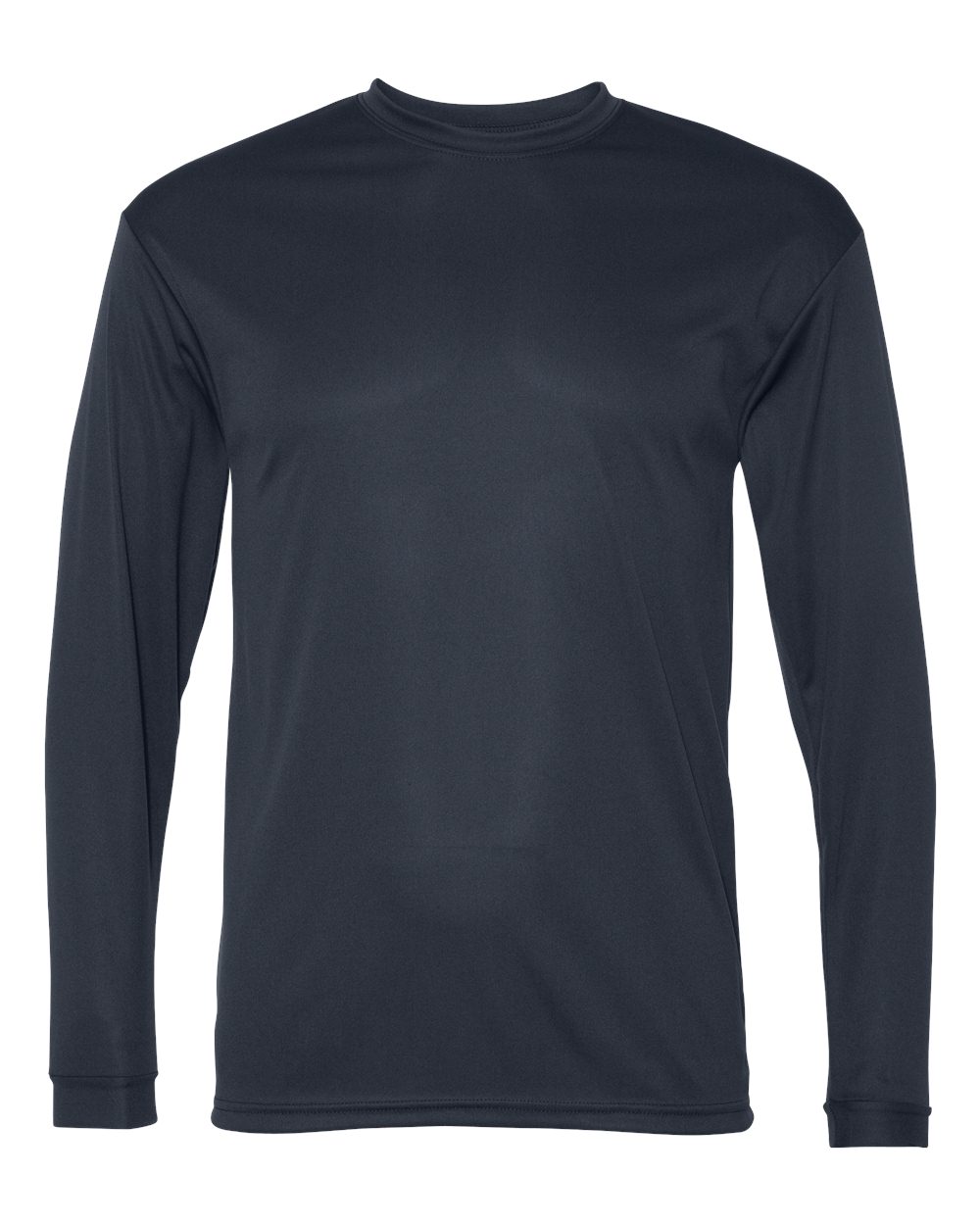 C2 Sport Unisex Performance Long Sleeve T-Shirt. 5104 - Navy