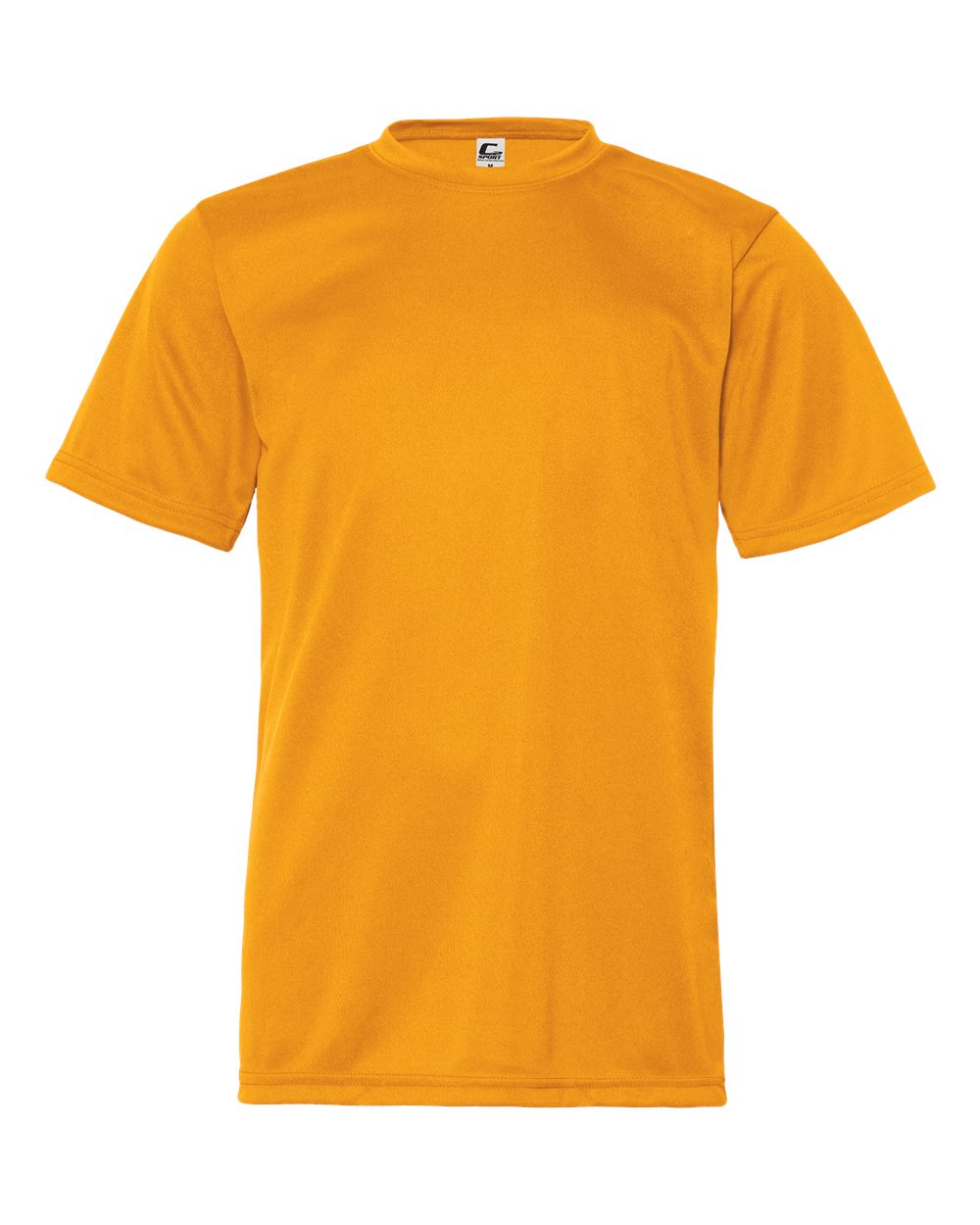 C2 Sport Youth Performance T-Shirt. 5200 - Gold
