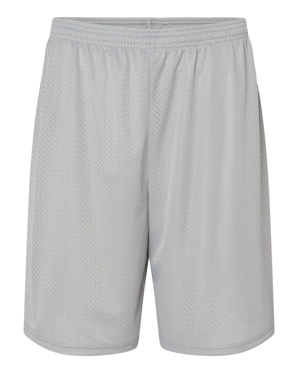 C2 Sport Men's Mesh 9" Shorts. 5109 - Silver