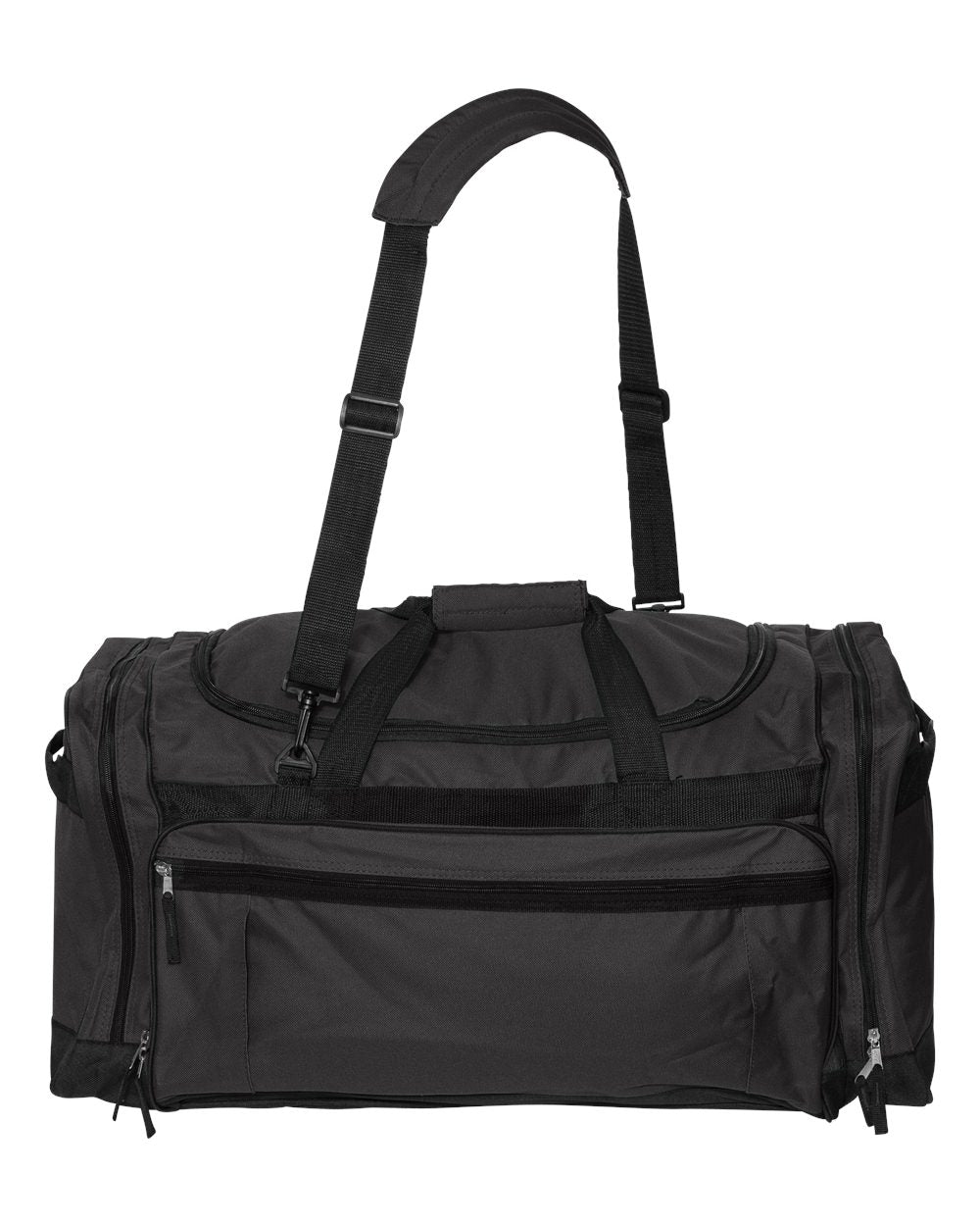Liberty Bags 27" Explorer Large Duffel Bag. 3906 - Black