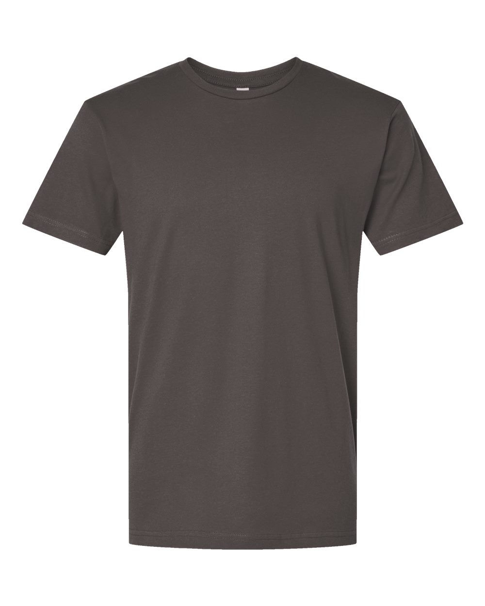 LAT Unisex Fine Jersey Tee. 6901 - Charcoal
