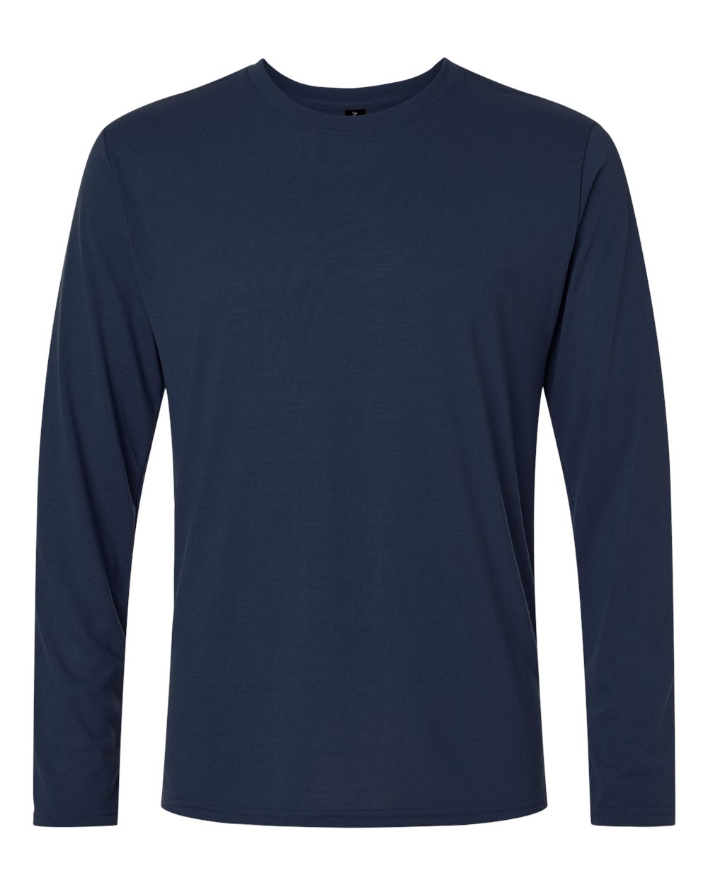 Gildan Unisex Performance® Long Sleeve T-Shirt. 42400 - Navy