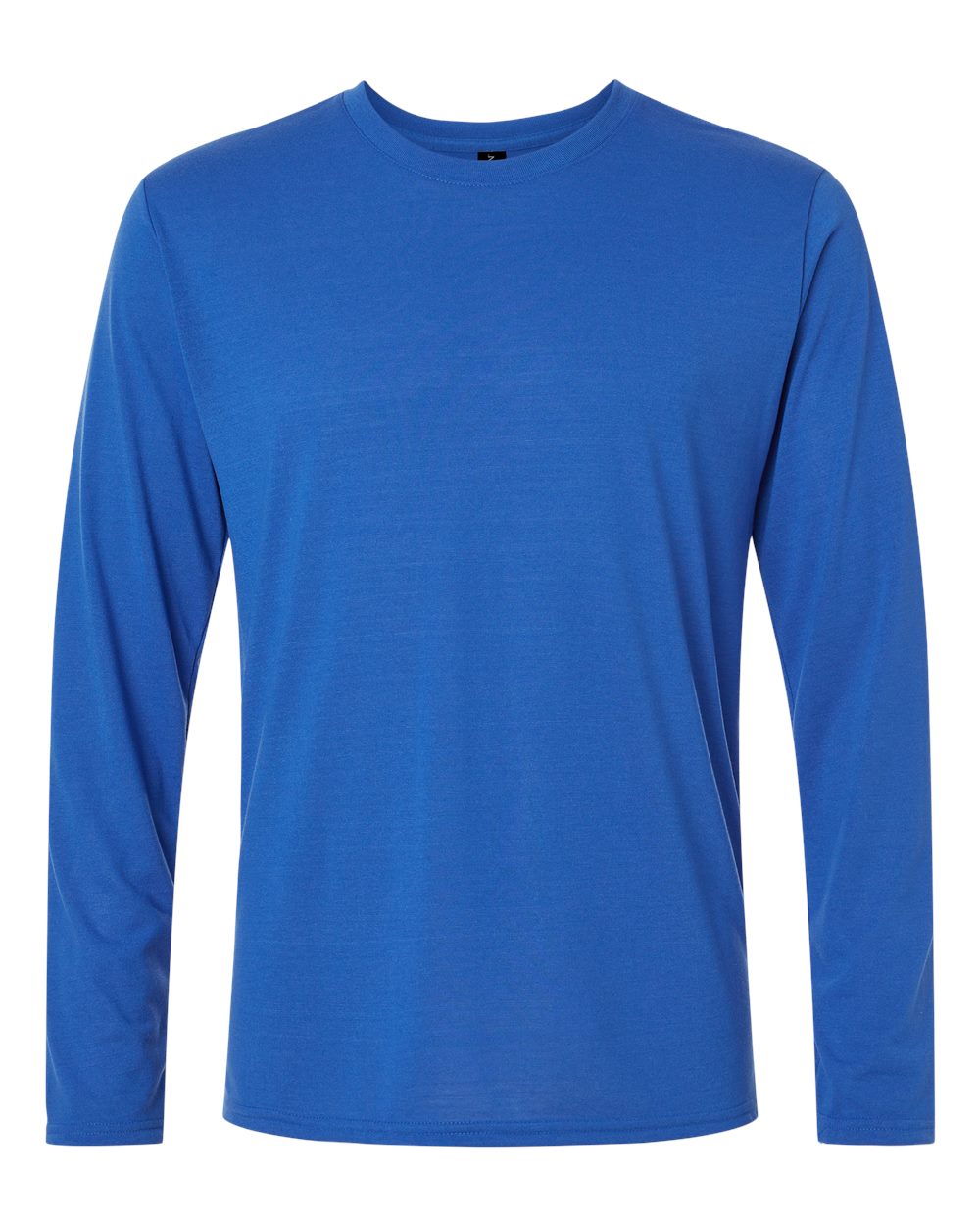 Gildan Unisex Performance® Long Sleeve T-Shirt. 42400 - Royal